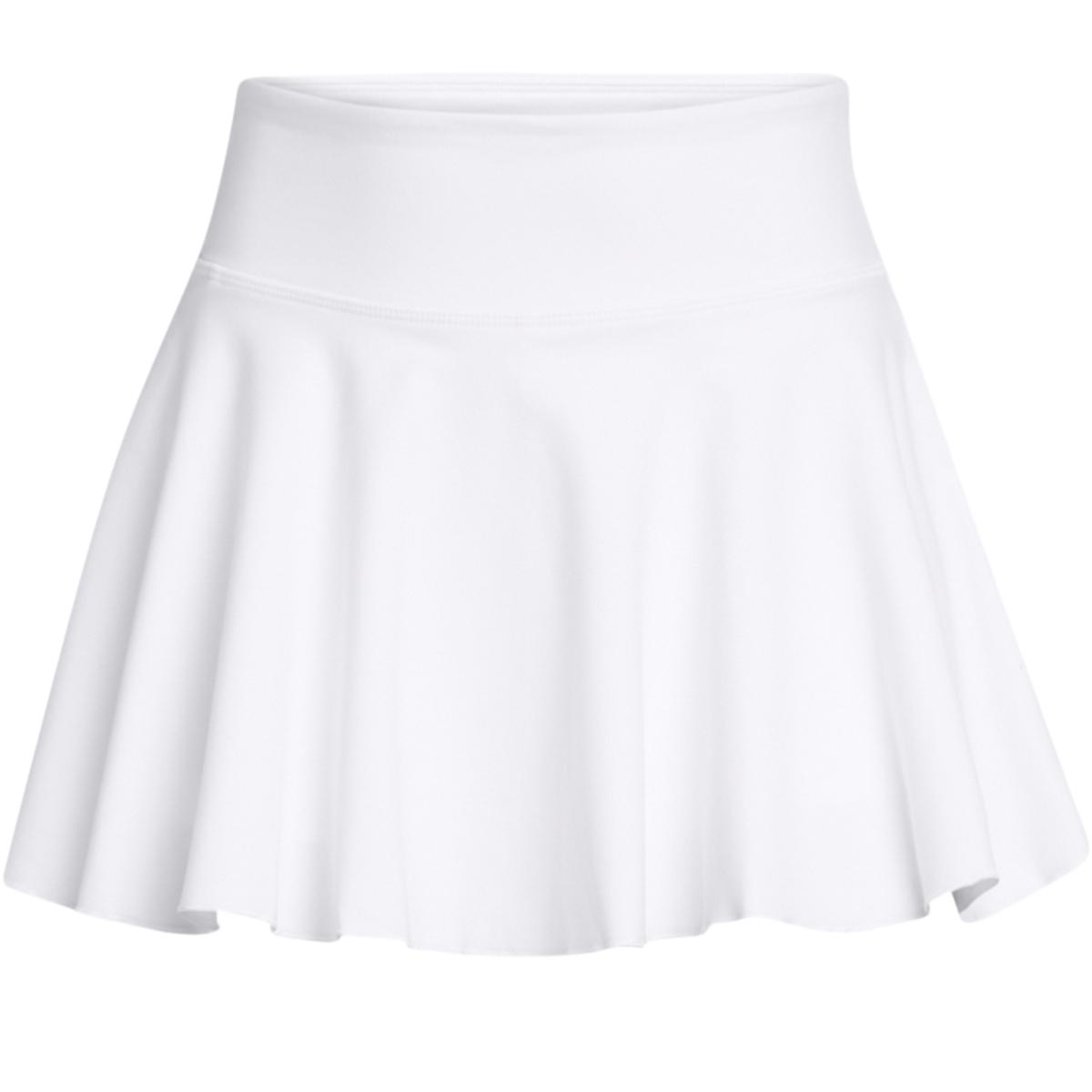 Under Armour Motion 2in1 Treningsskjørt Dame white/grey