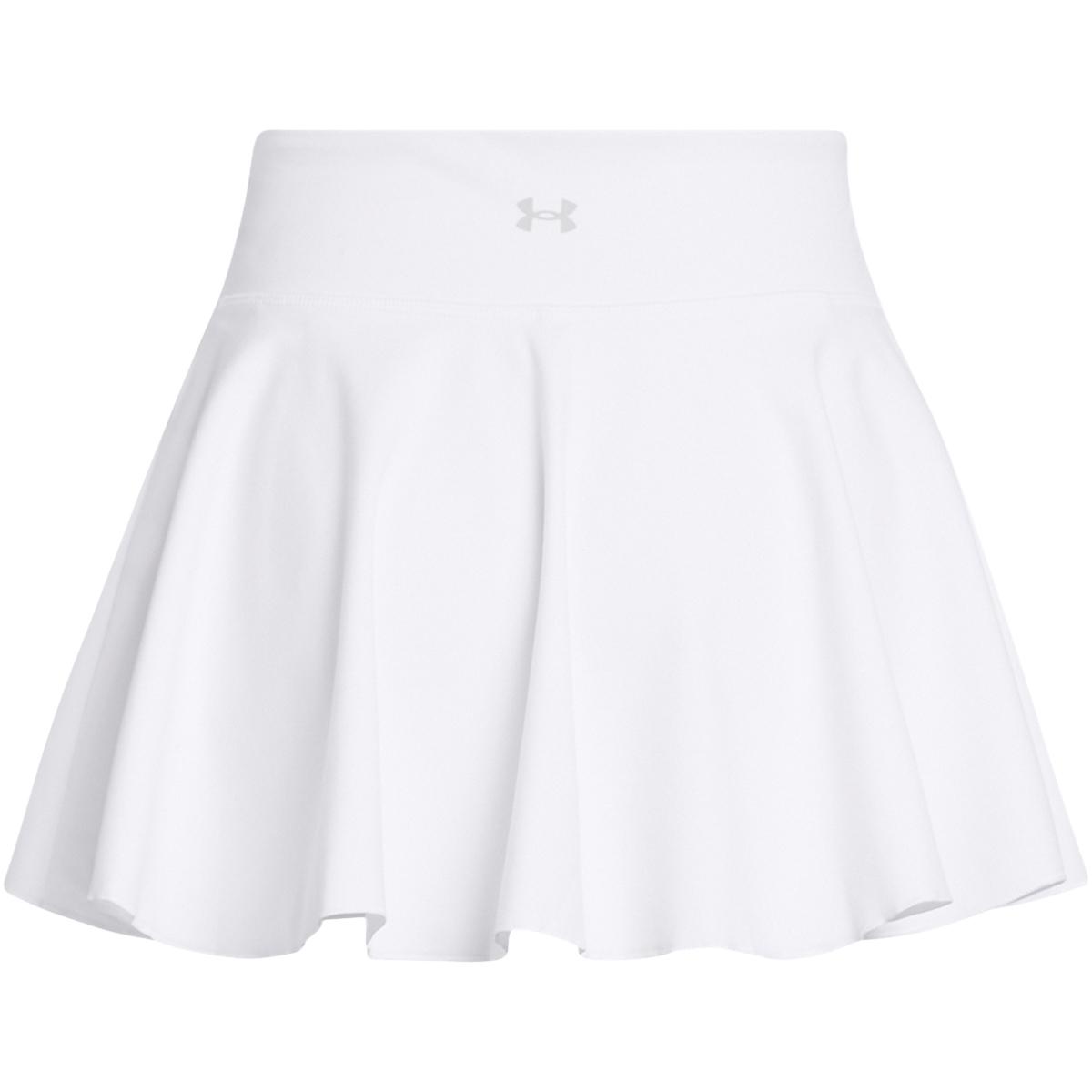 Under Armour Motion 2in1 Treningsskjørt Dame white/grey