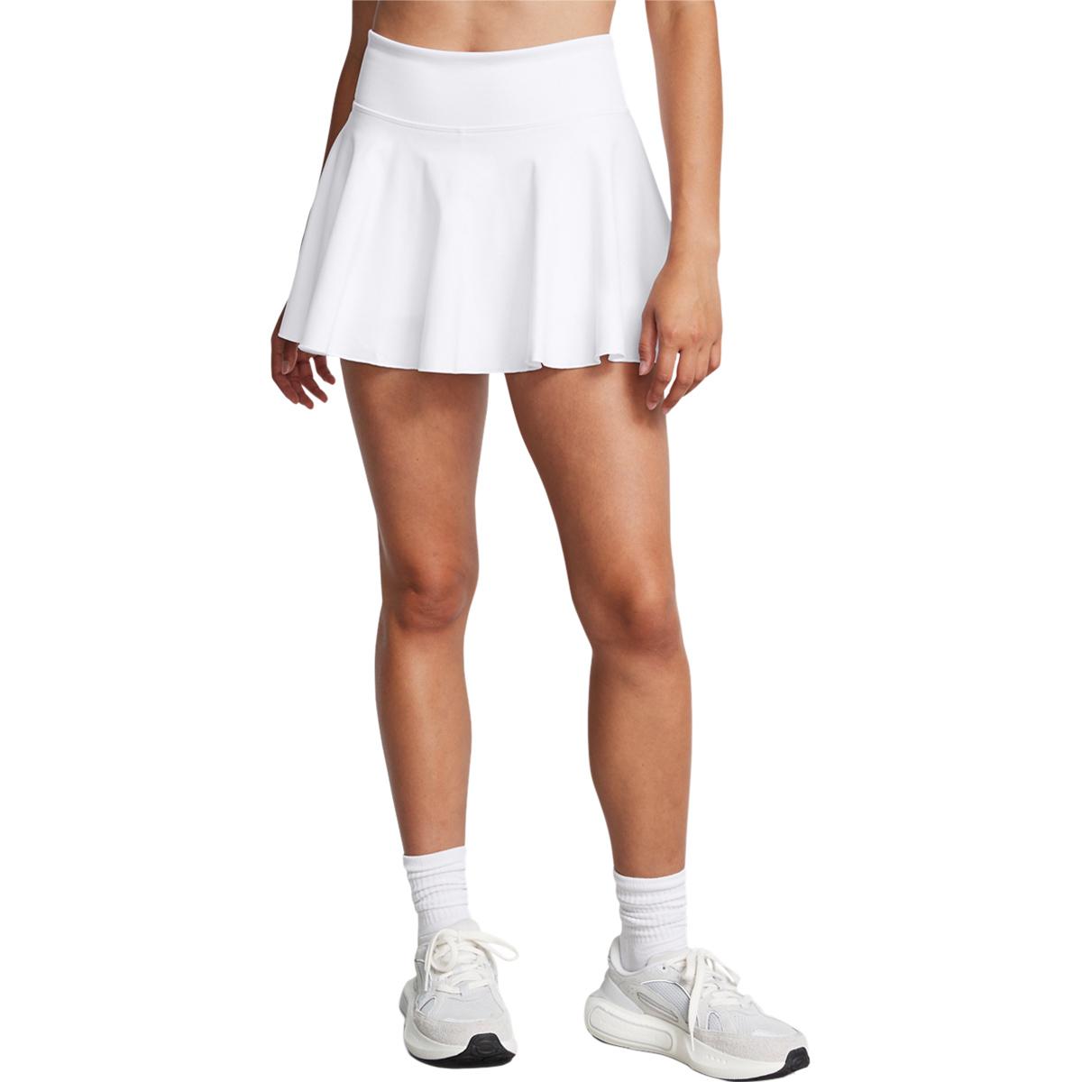 Under Armour Motion 2in1 Treningsskjørt Dame white/grey