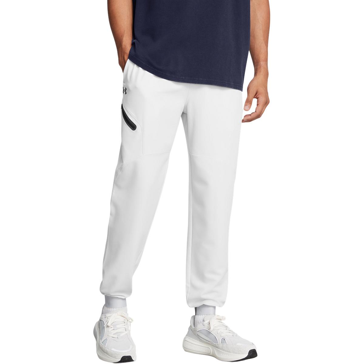 Under Armour Unstoppable Joggebukser Herre BLACK