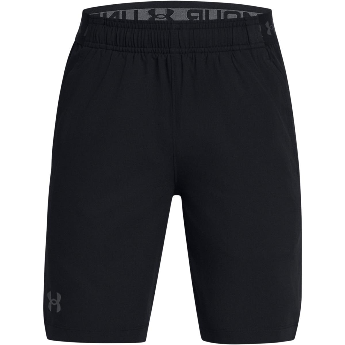 Under Armour Vanish Treningsshorts Barn BLACK