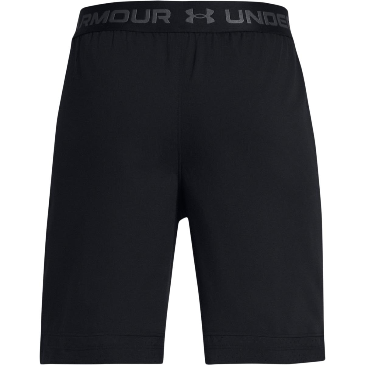 Under Armour Vanish Treningsshorts Barn BLACK