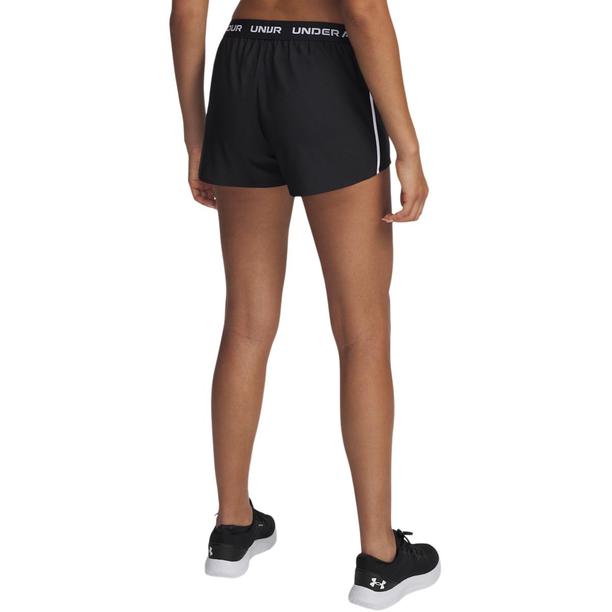 Under Armour Tech Play Up Træningsshorts Dame Black