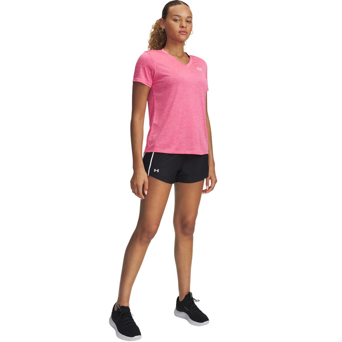 Under Armour Tech Play Up Træningsshorts Dame Black