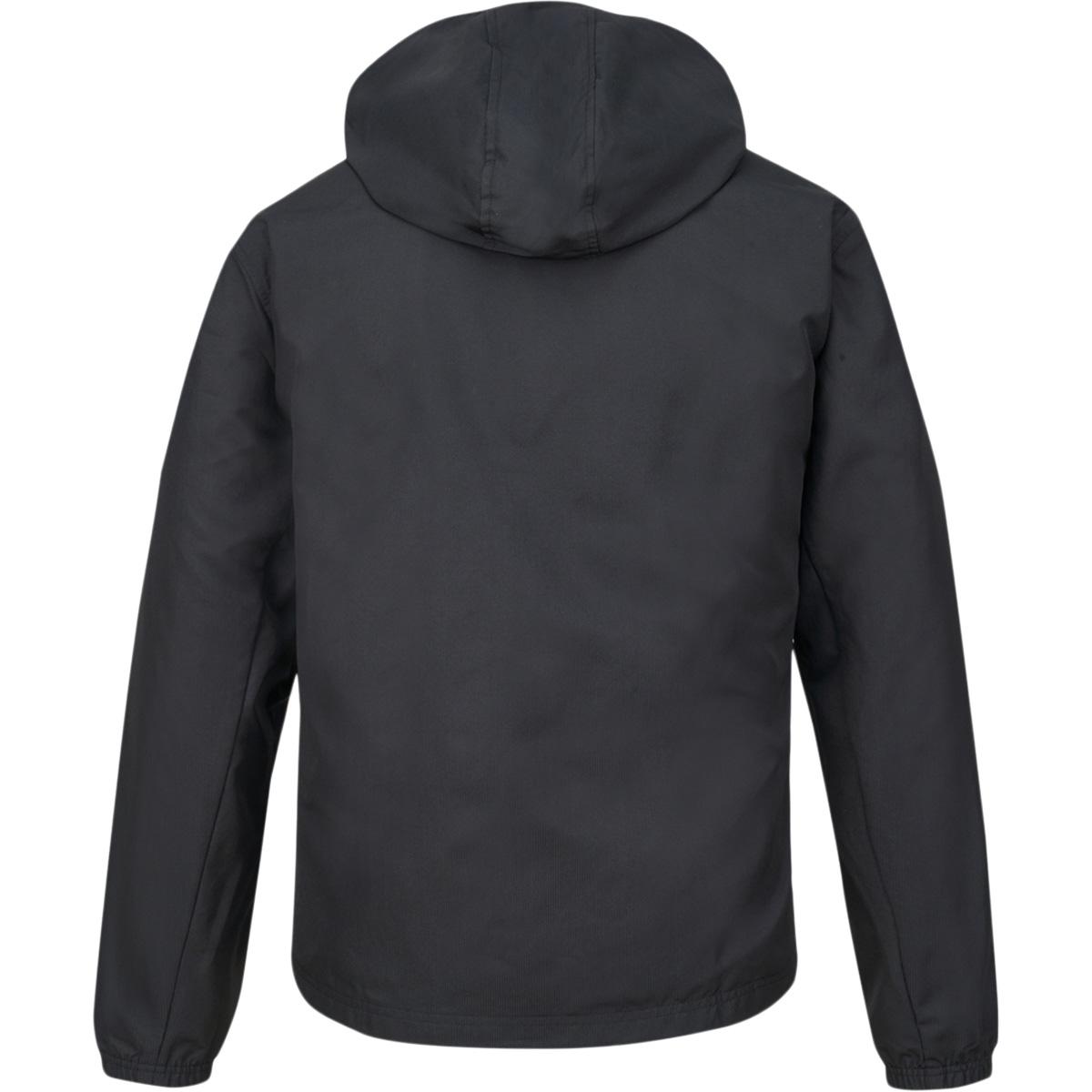Under Armour Rival Woven Windbreaker Jakke Herre BLACK