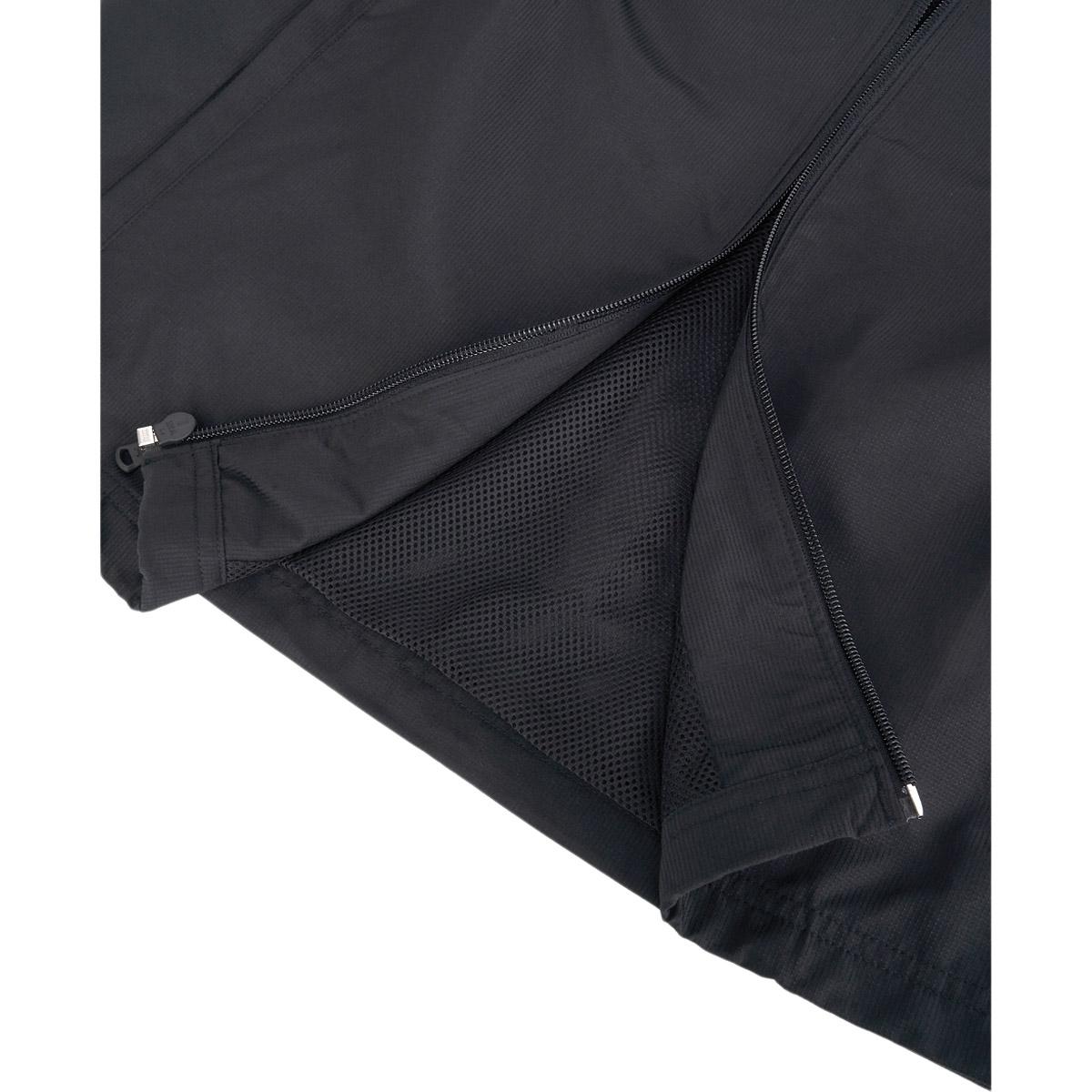 Under Armour Rival Woven Windbreaker Jakke Herre BLACK