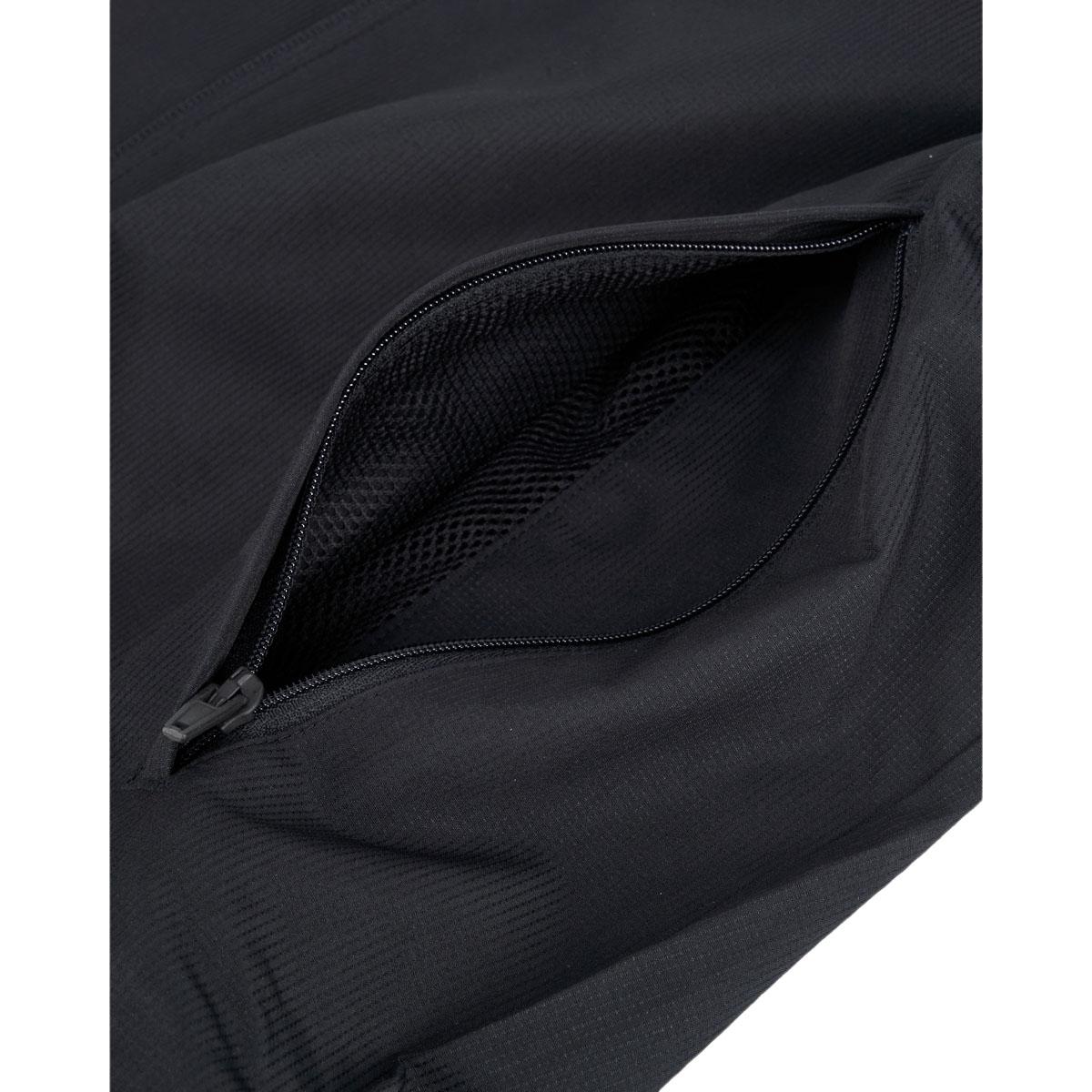 Under Armour Rival Woven Windbreaker Jakke Herre BLACK