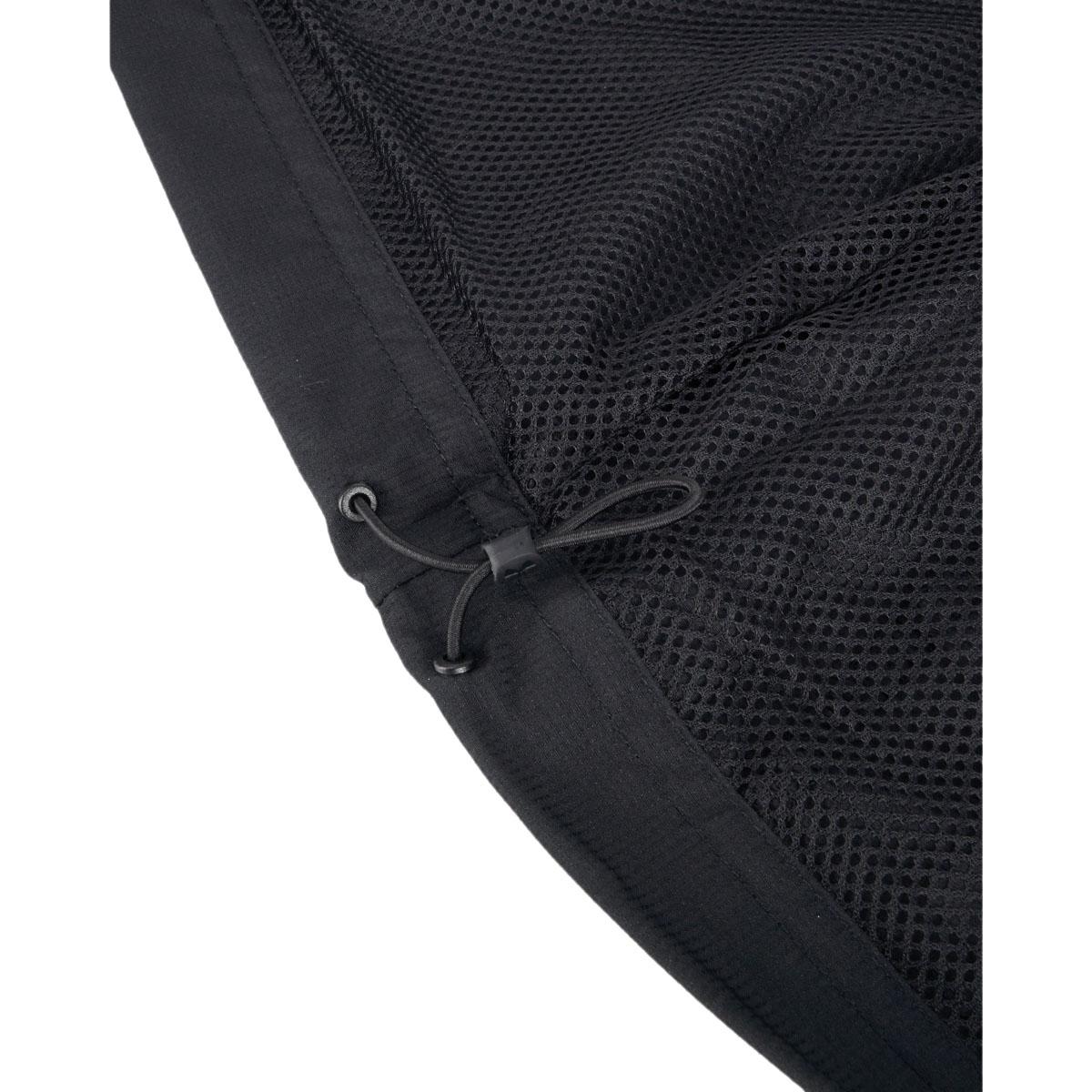 Under Armour Rival Woven Windbreaker Jakke Herre BLACK