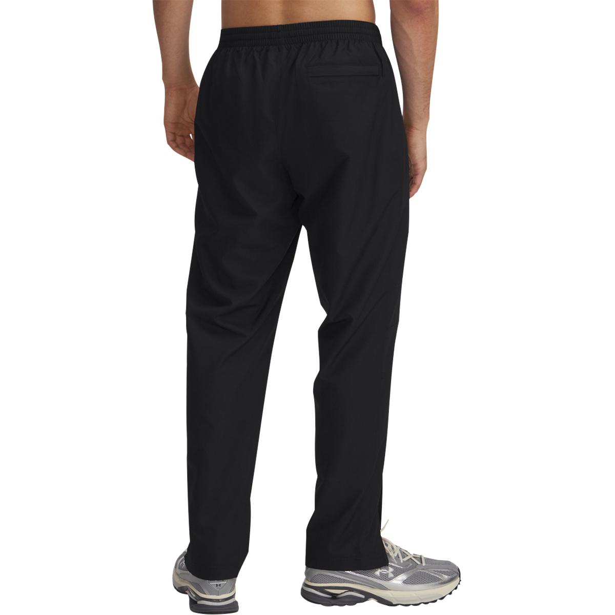 Under Armour Rival Woven Windbreaker Treningsbukser Herre BLACK