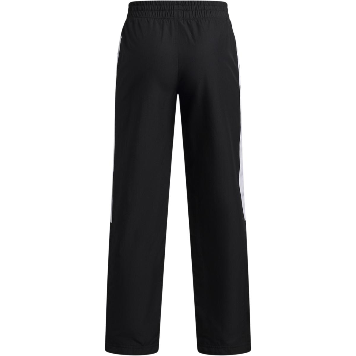 Under Armour Rival Woven Treningsbukser Barn BLACK