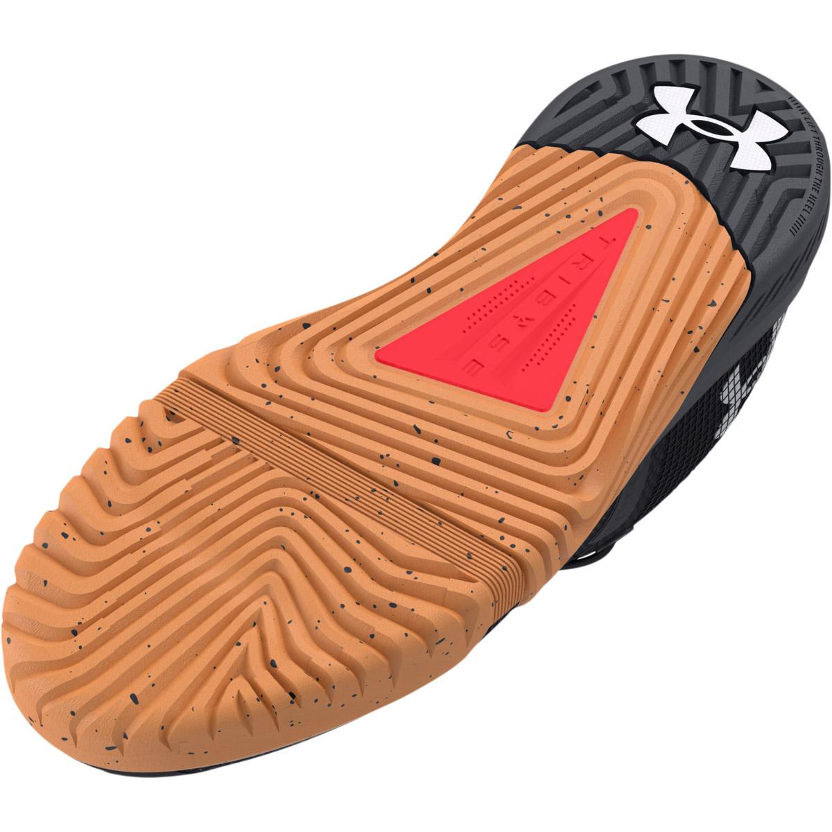 Under Armour TriBase Reign 6 Træningssko Dame BLACK
