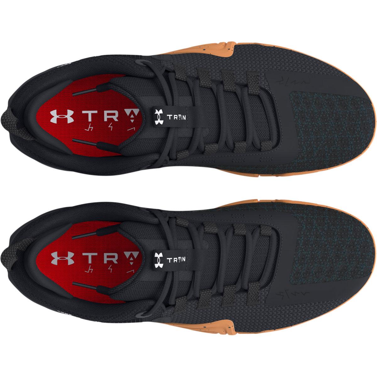 Under Armour TriBase Reign 6 Træningssko Dame BLACK