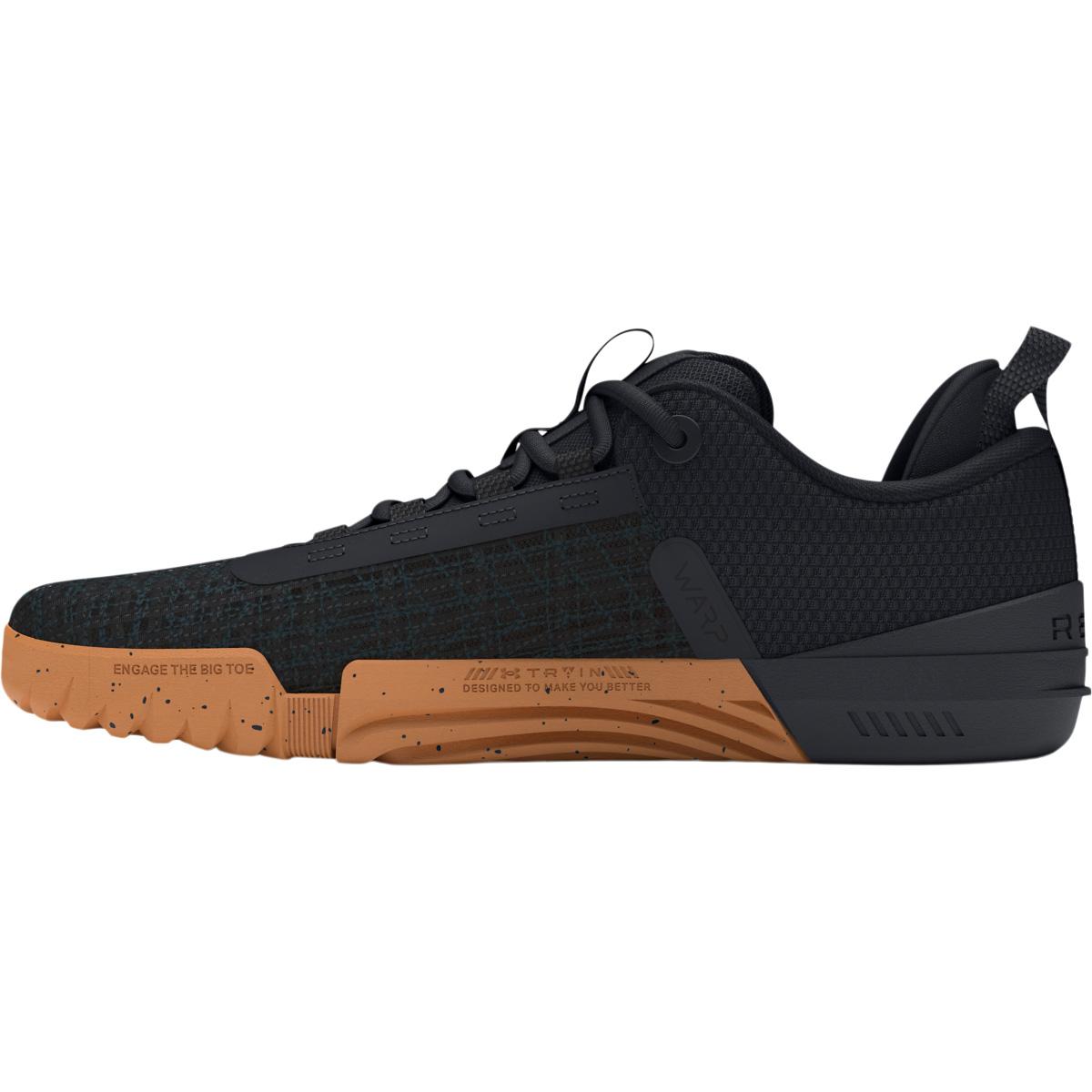 Under Armour TriBase Reign 6 Træningssko Dame BLACK