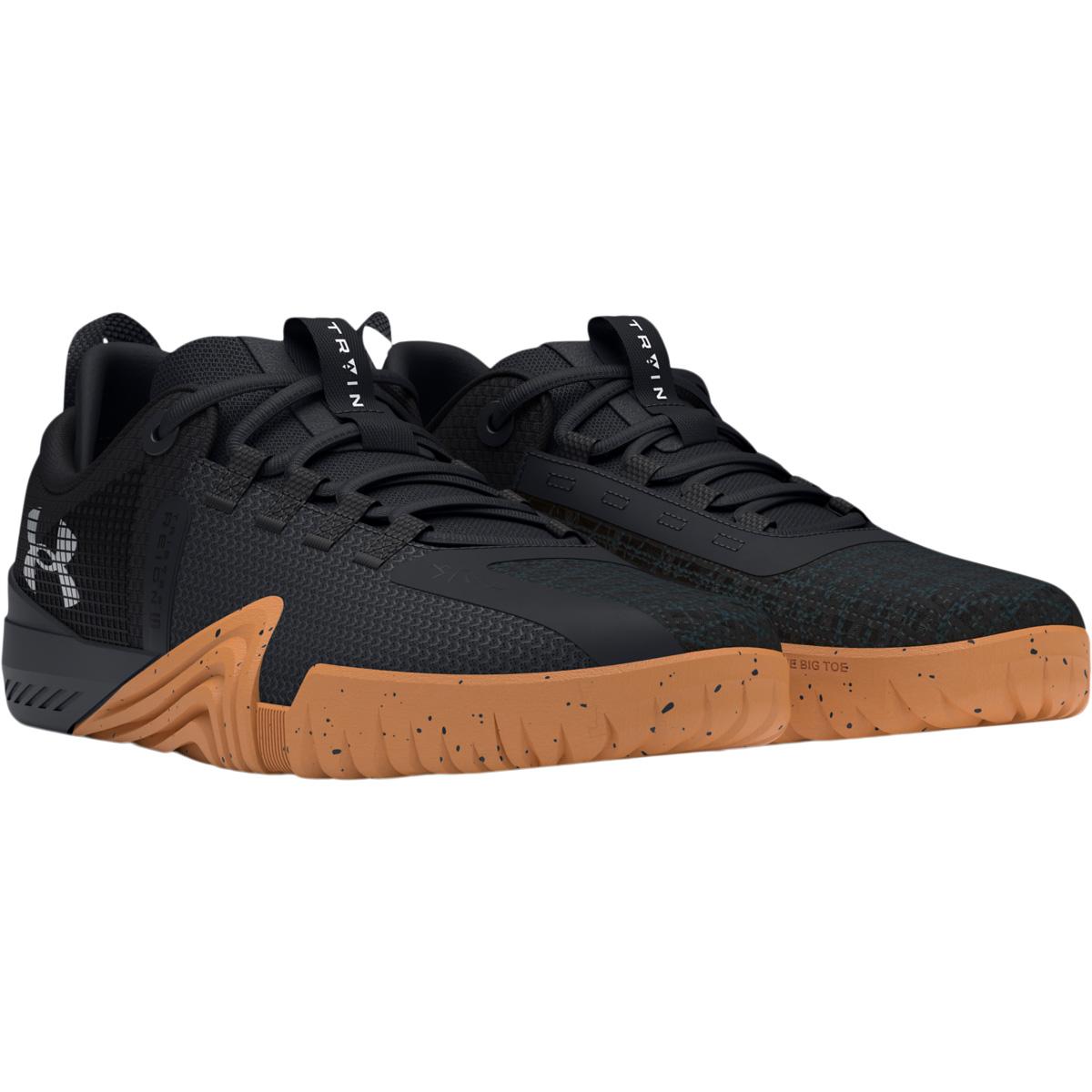 Under Armour TriBase Reign 6 Træningssko Dame BLACK