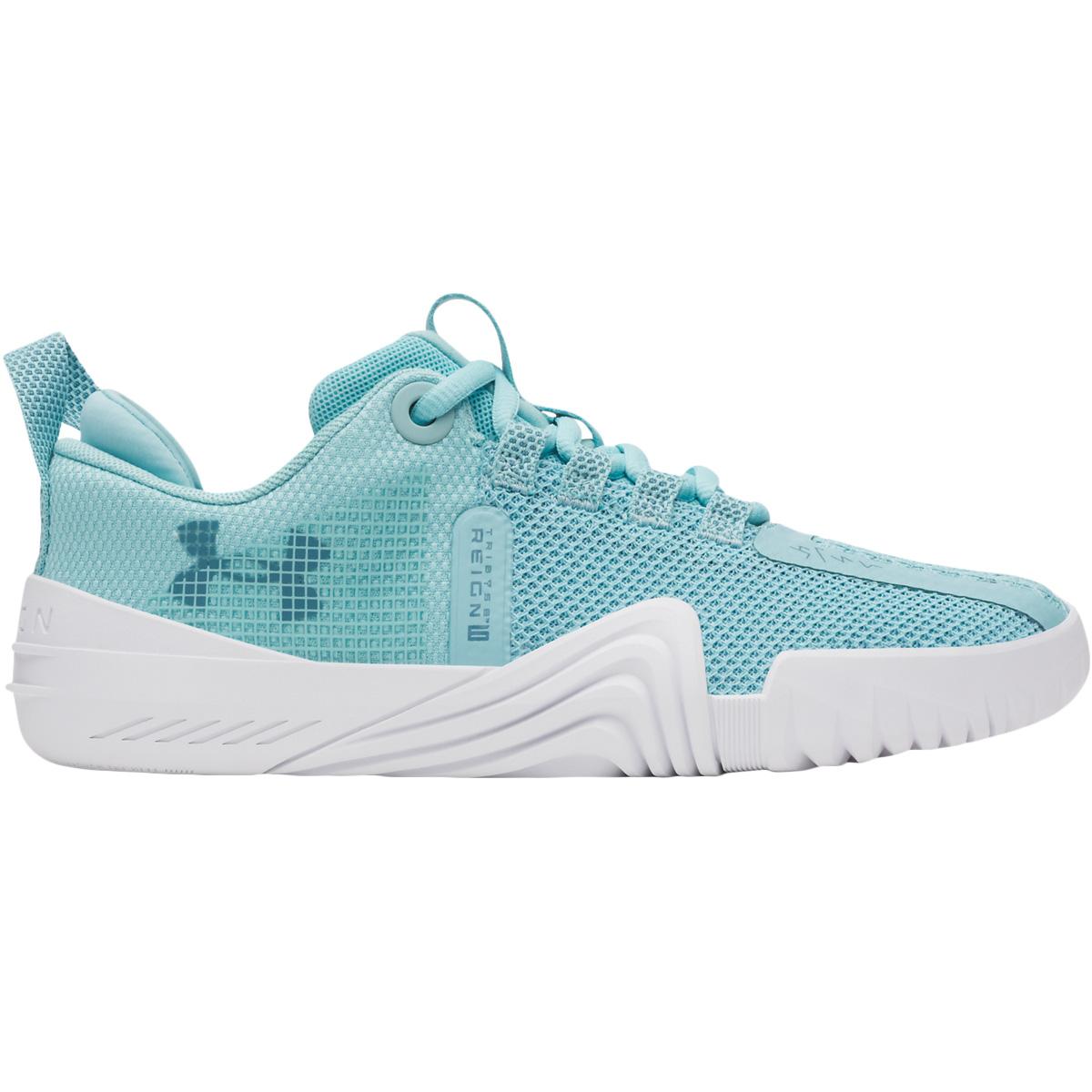 Under Armour TriBase Reign 6 Træningssko Dame Light Blue