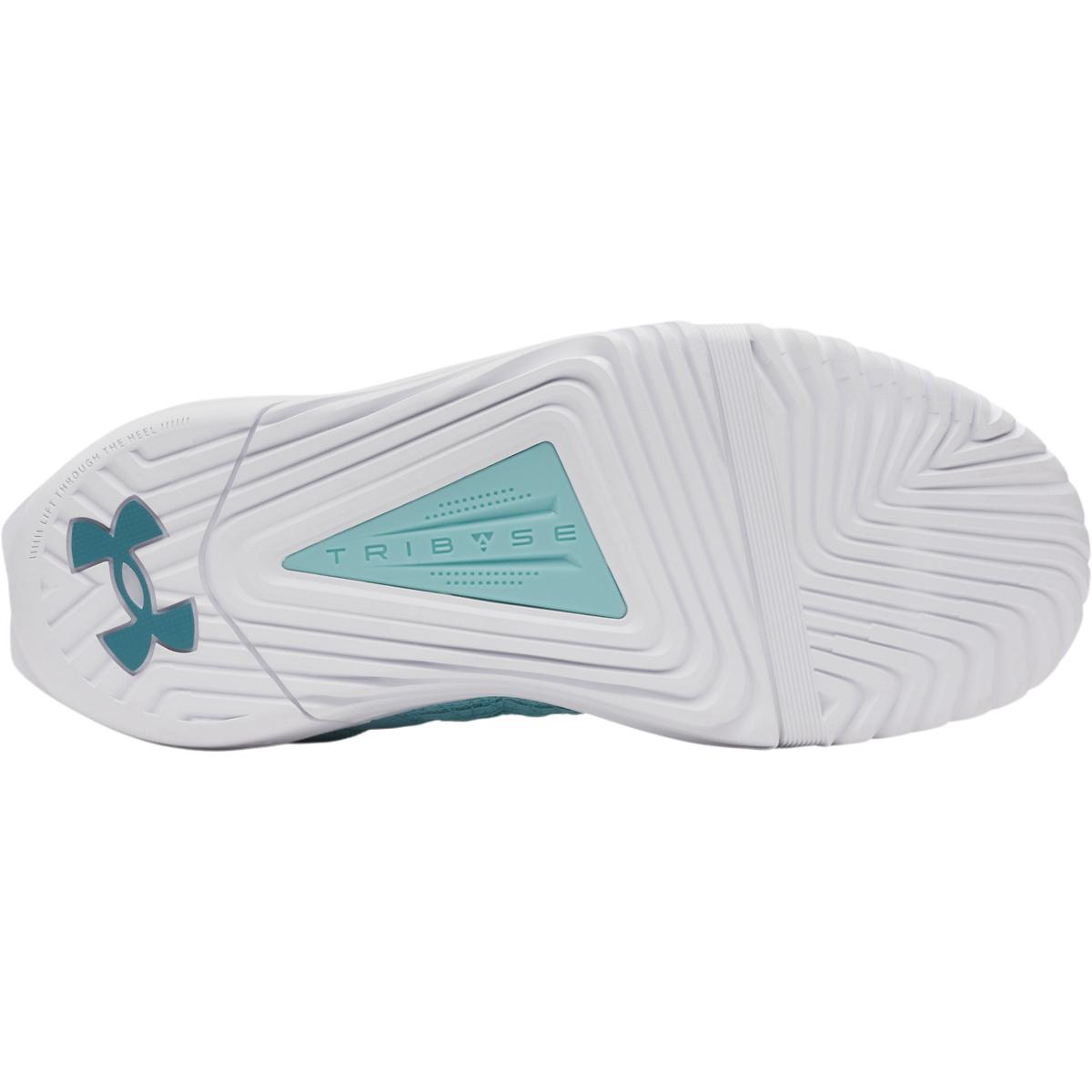 Under Armour TriBase Reign 6 Træningssko Dame Light Blue