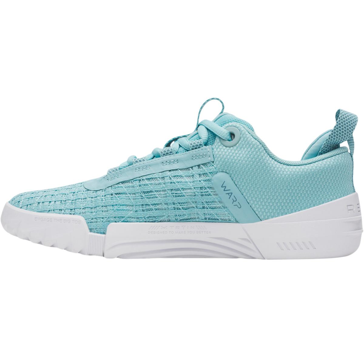 Under Armour TriBase Reign 6 Træningssko Dame Light Blue