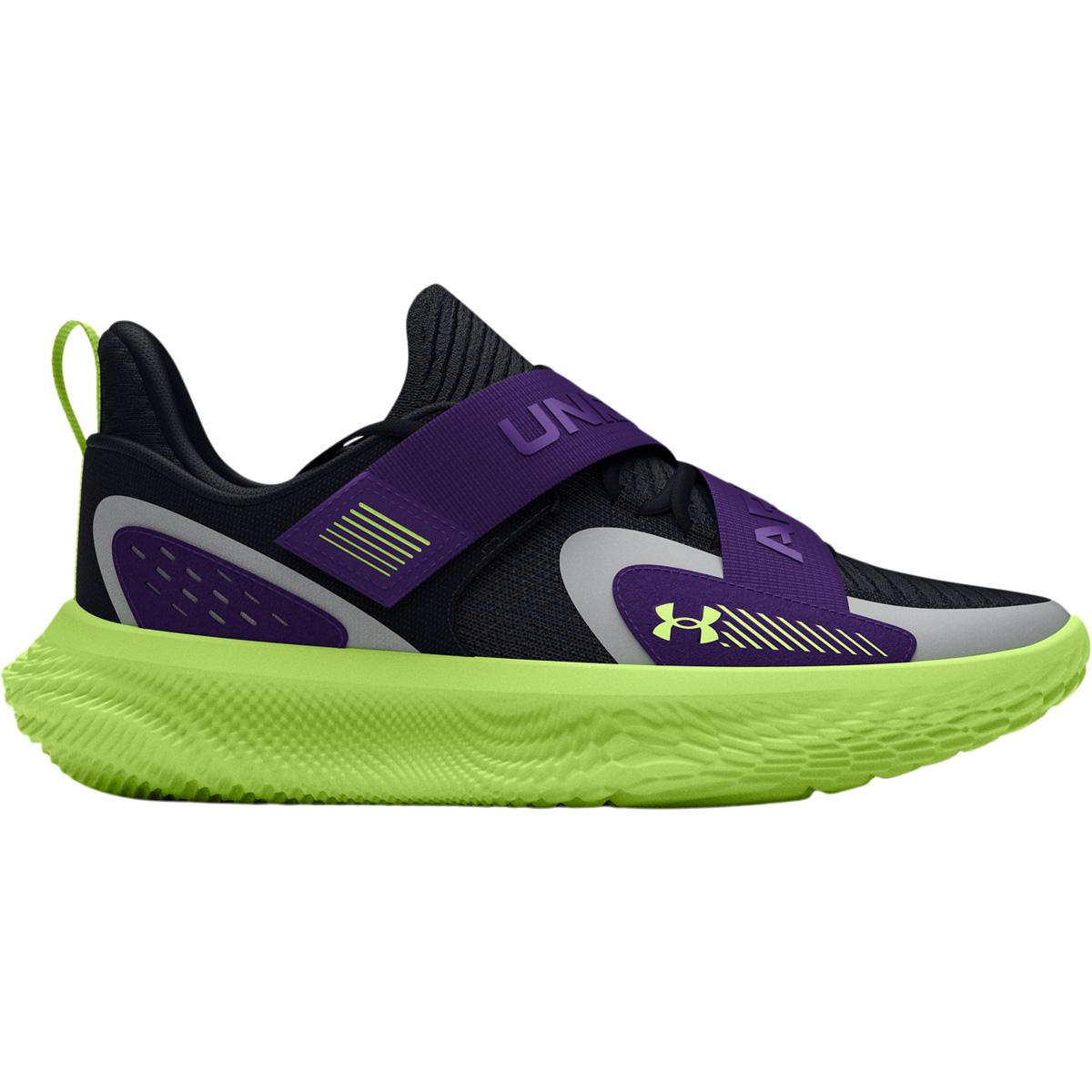 Under Armour Flow FUTR X 4 Start Of Season Basketsko BLACK