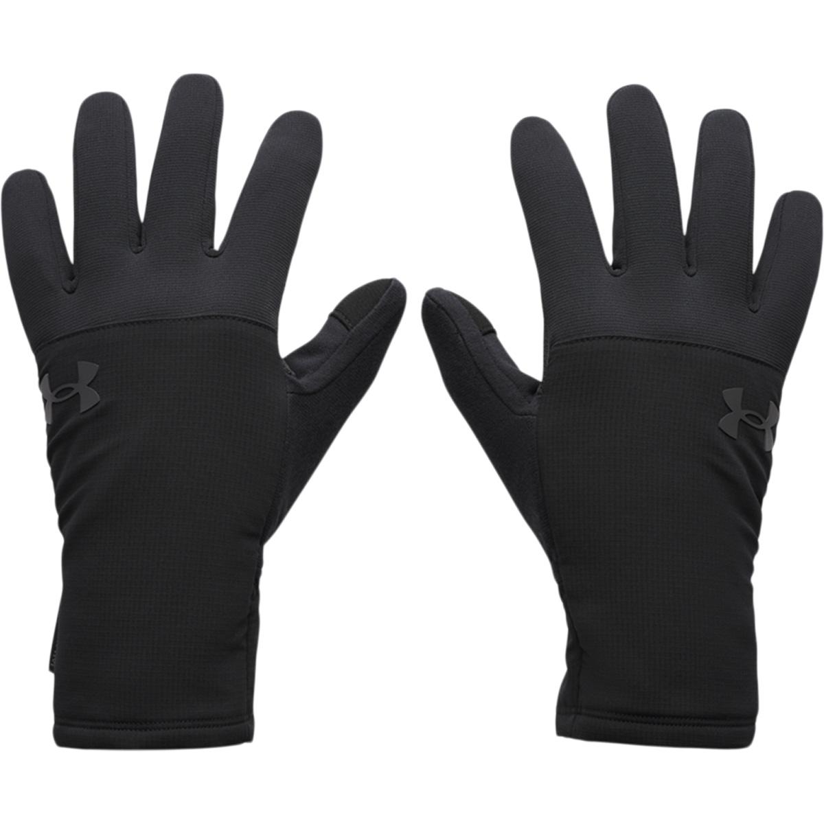 Under Armour Storm Løbehandsker Herre Black