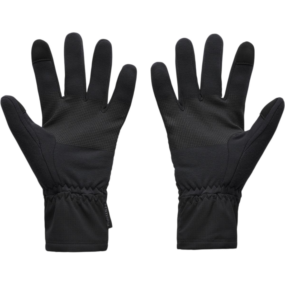 Under Armour Storm Løbehandsker Herre Black