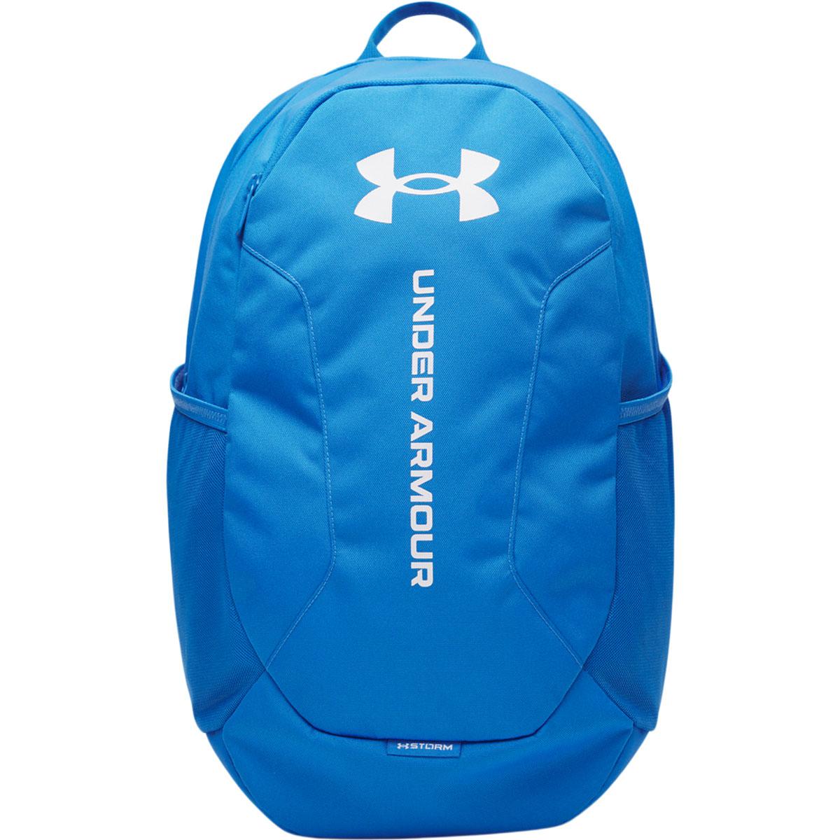 Under Armour Hustle Light Rygsæk Blue