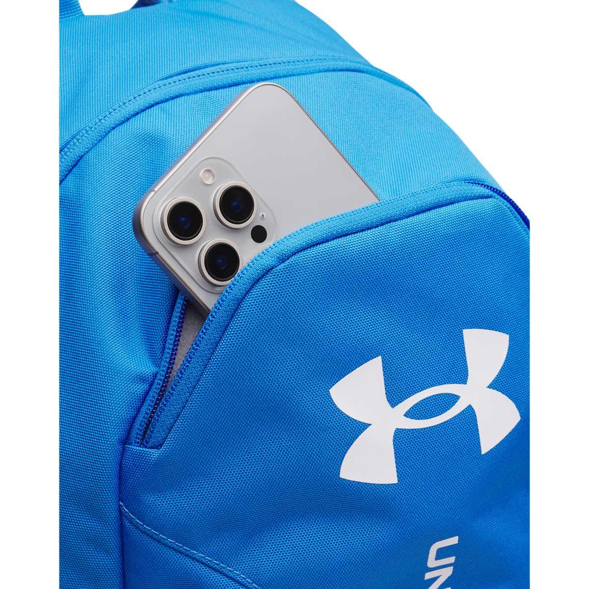 Under Armour Hustle Light Rygsæk Blue