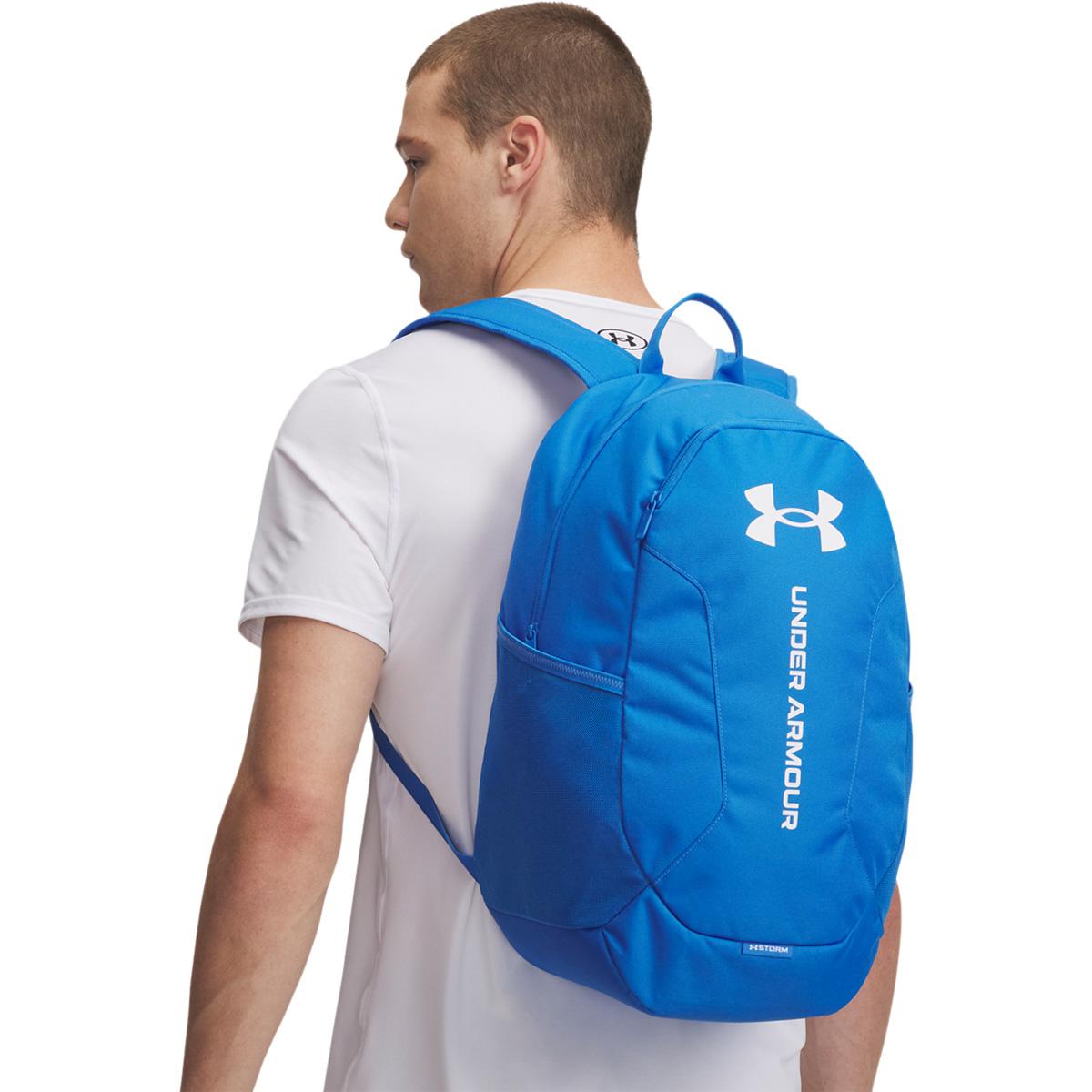 Under Armour Hustle Light Rygsæk Blue