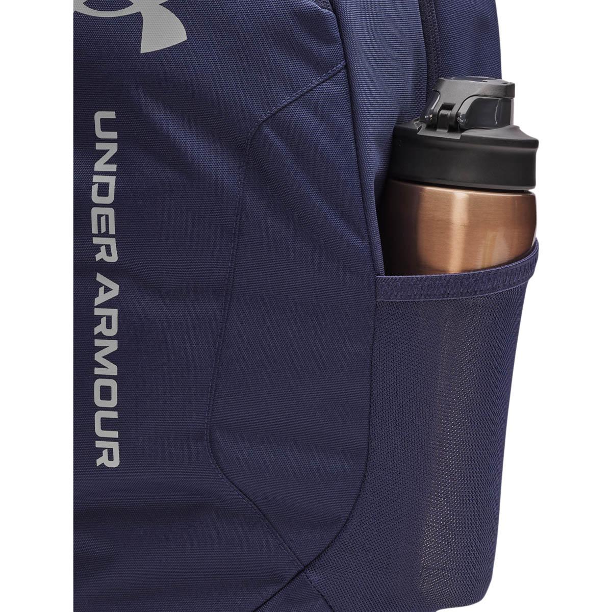 Under Armour Hustle Light Rygsæk Navy