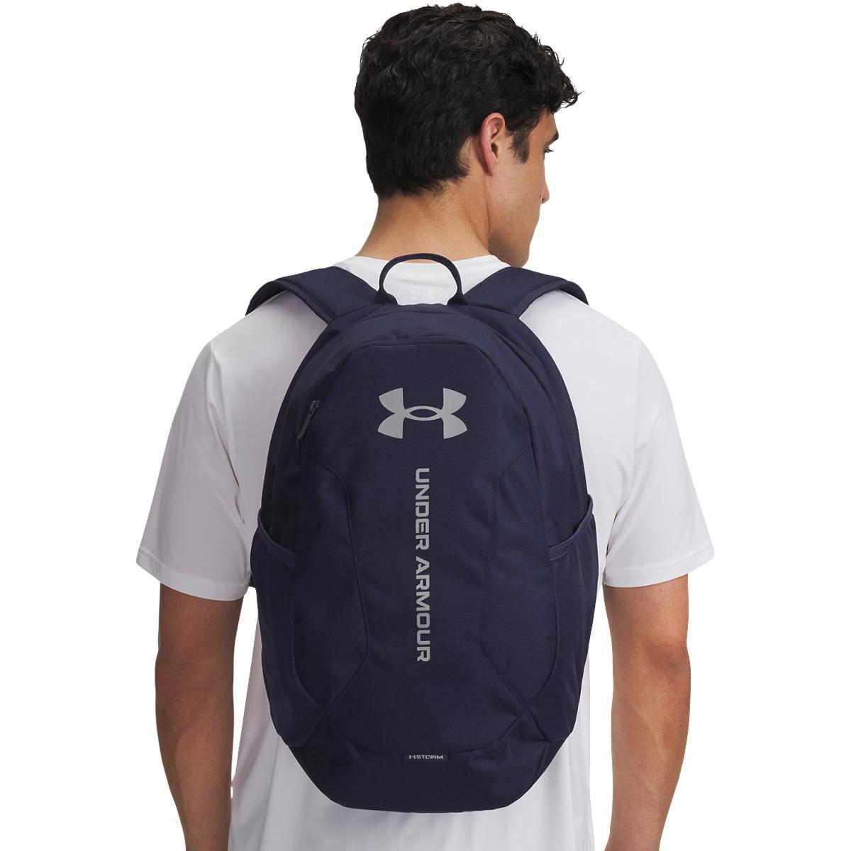Under Armour Hustle Light Rygsæk Navy