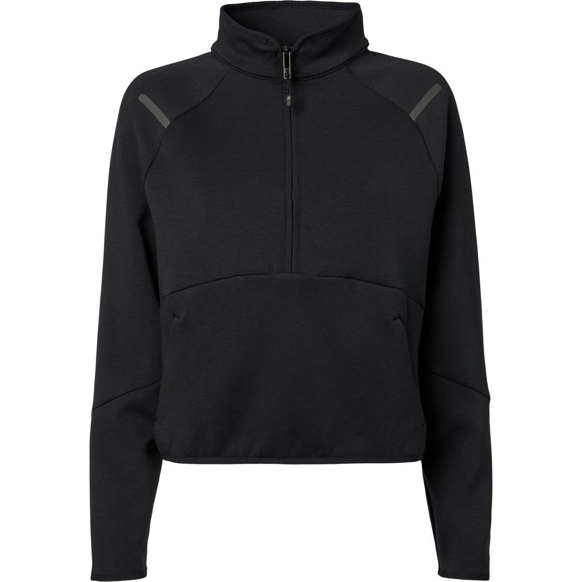 Under Armour Unstoppable Half Zip Treningstrøye Dame Black