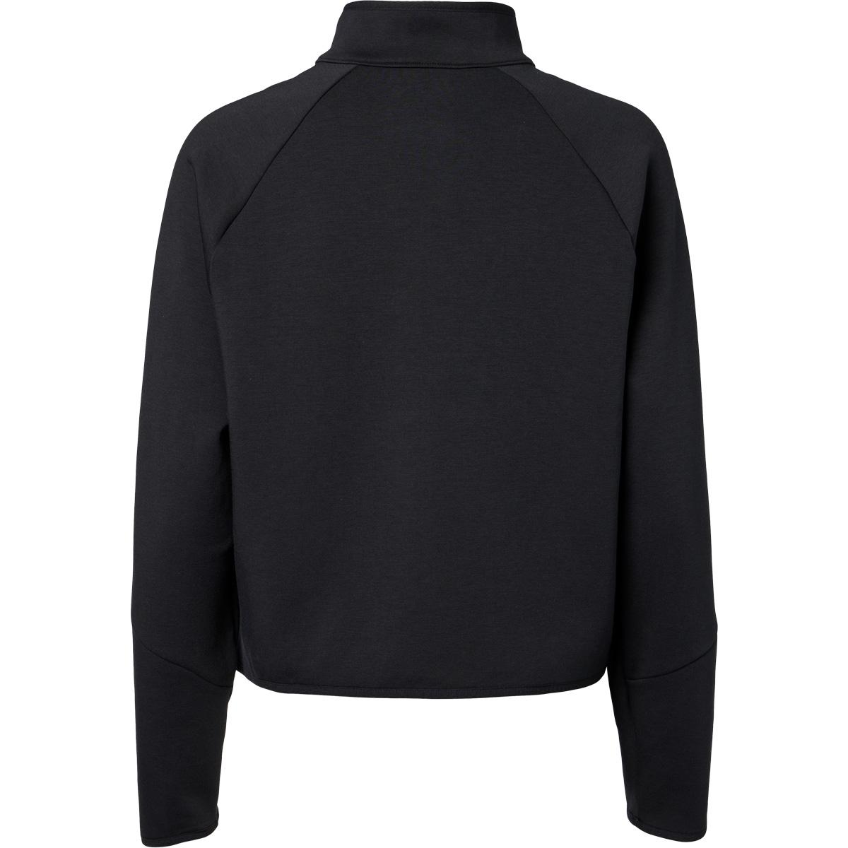 Under Armour Unstoppable Half Zip Treningstrøye Dame Black