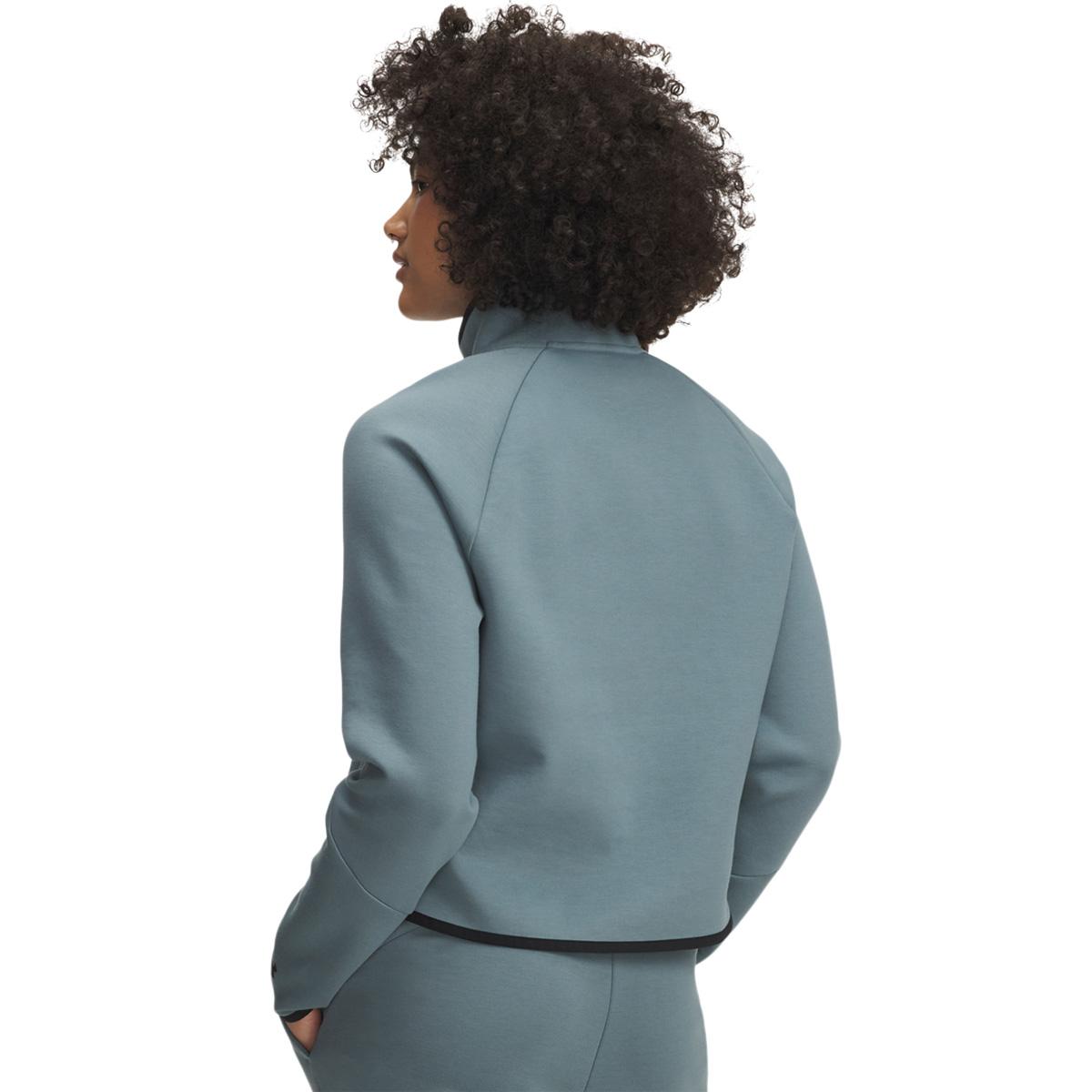 Under Armour Unstoppable Half Zip Træningstrøje Dame Blue