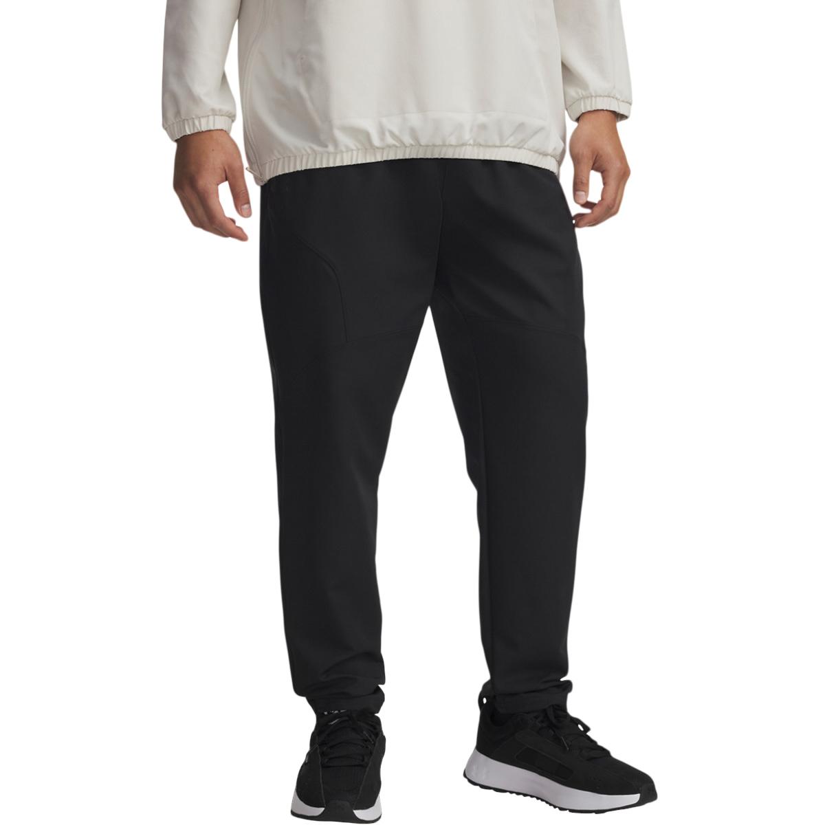 Under Armour Unstoppable Tapered Joggebukser Herre Black