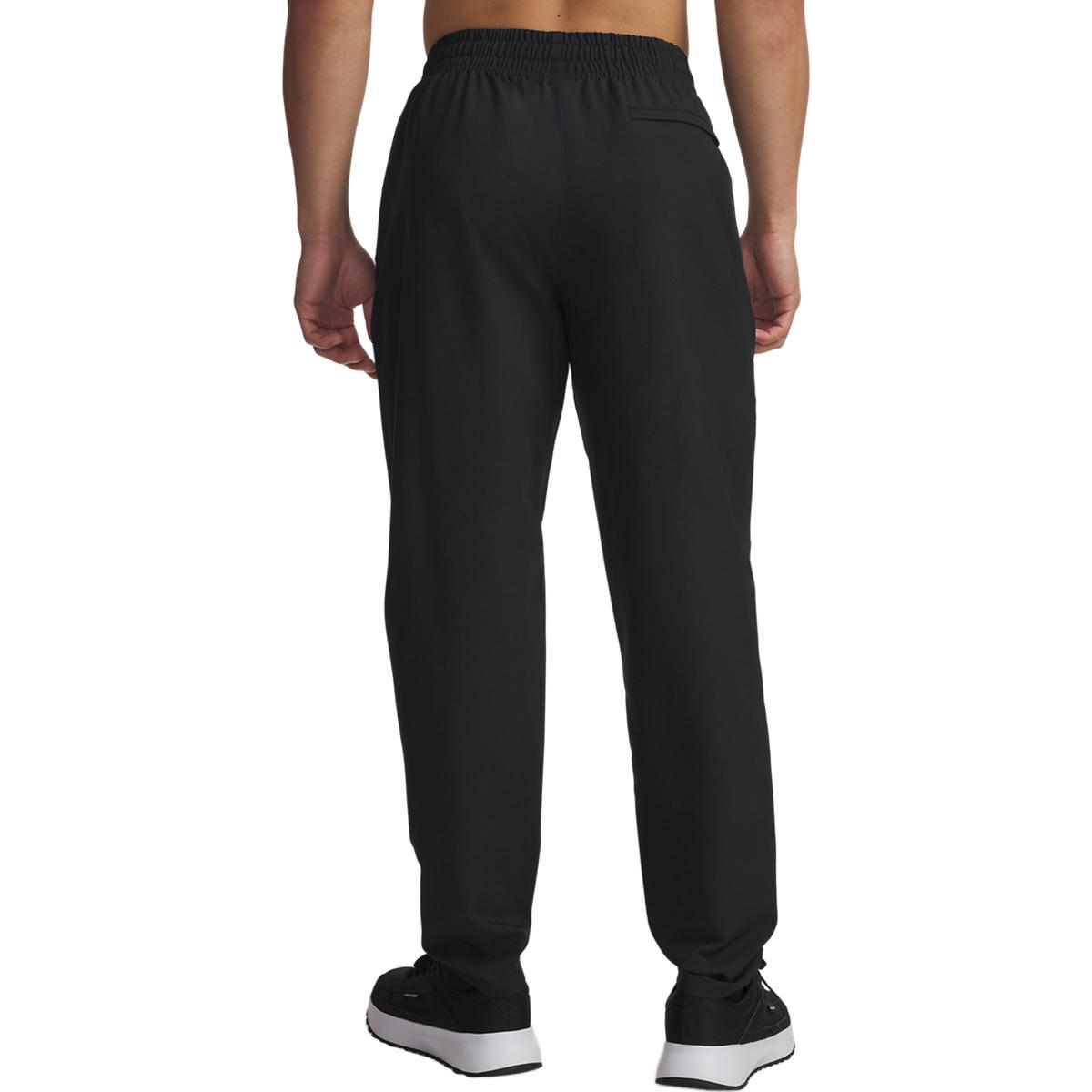 Under Armour Unstoppable Tapered Joggebukser Herre Black
