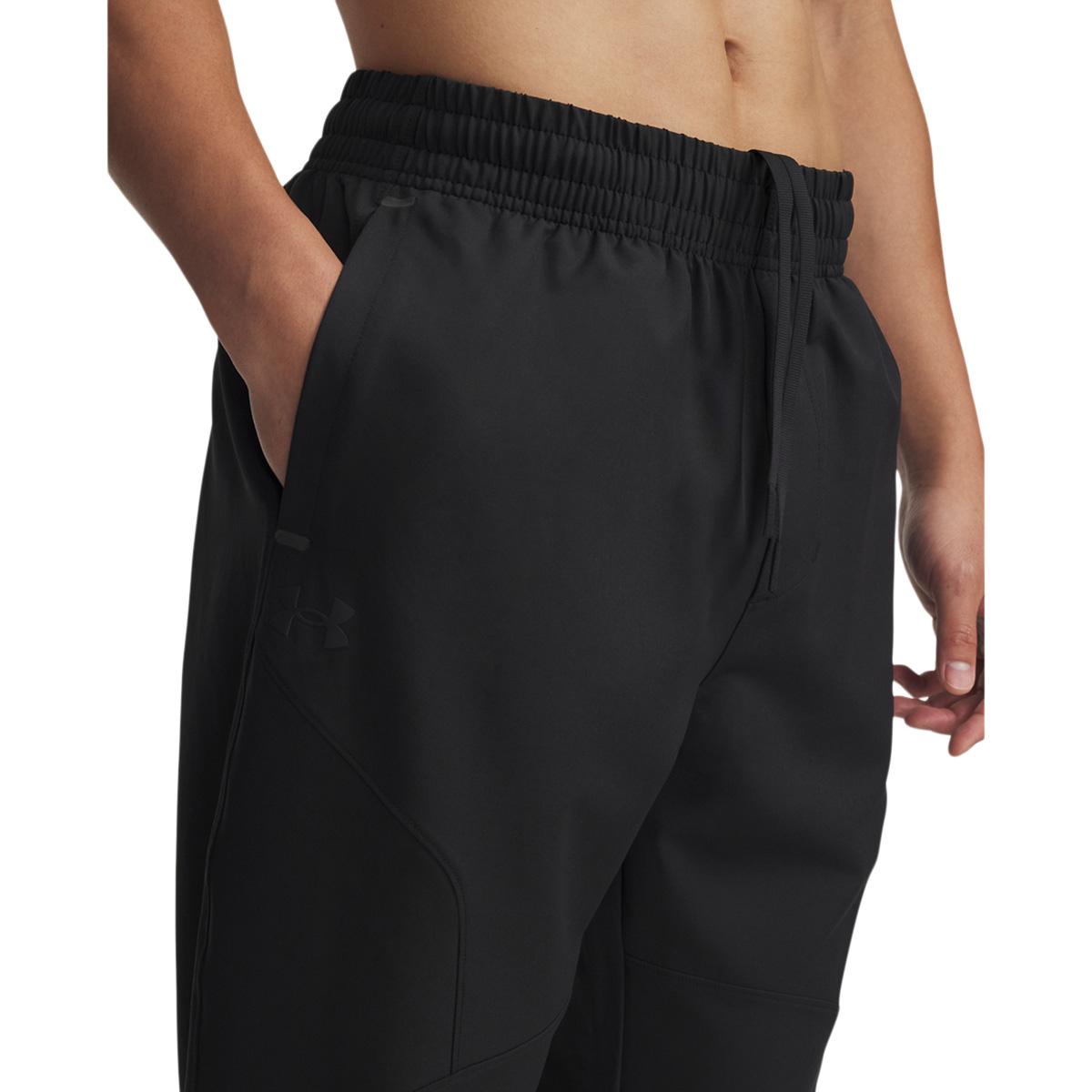 Under Armour Unstoppable Tapered Joggebukser Herre Black
