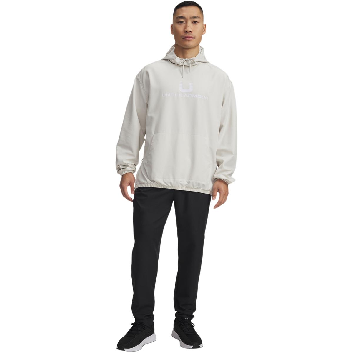Under Armour Unstoppable Tapered Joggebukser Herre Black