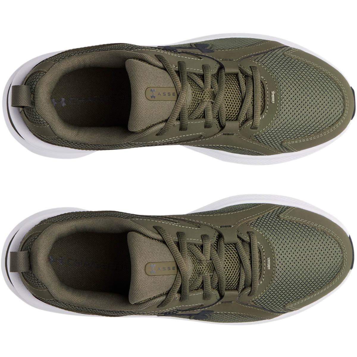 Under Armour Assert 11 Sneakers Herre Marine OD Green