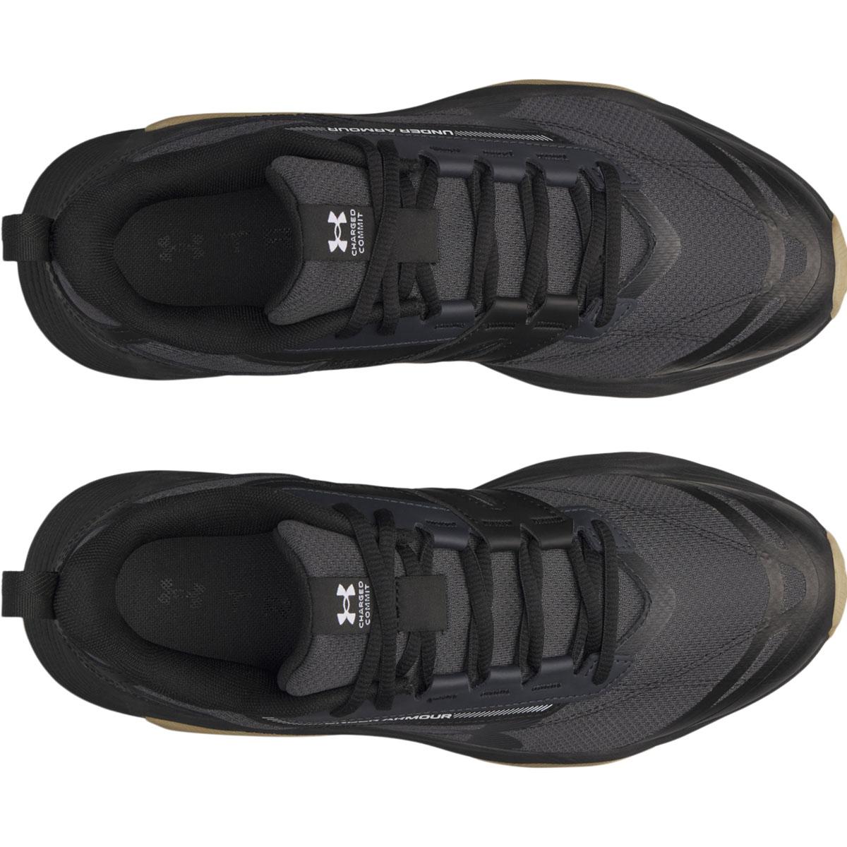 Under Armour Charged Commit TR 5 Træningssko Herre Black