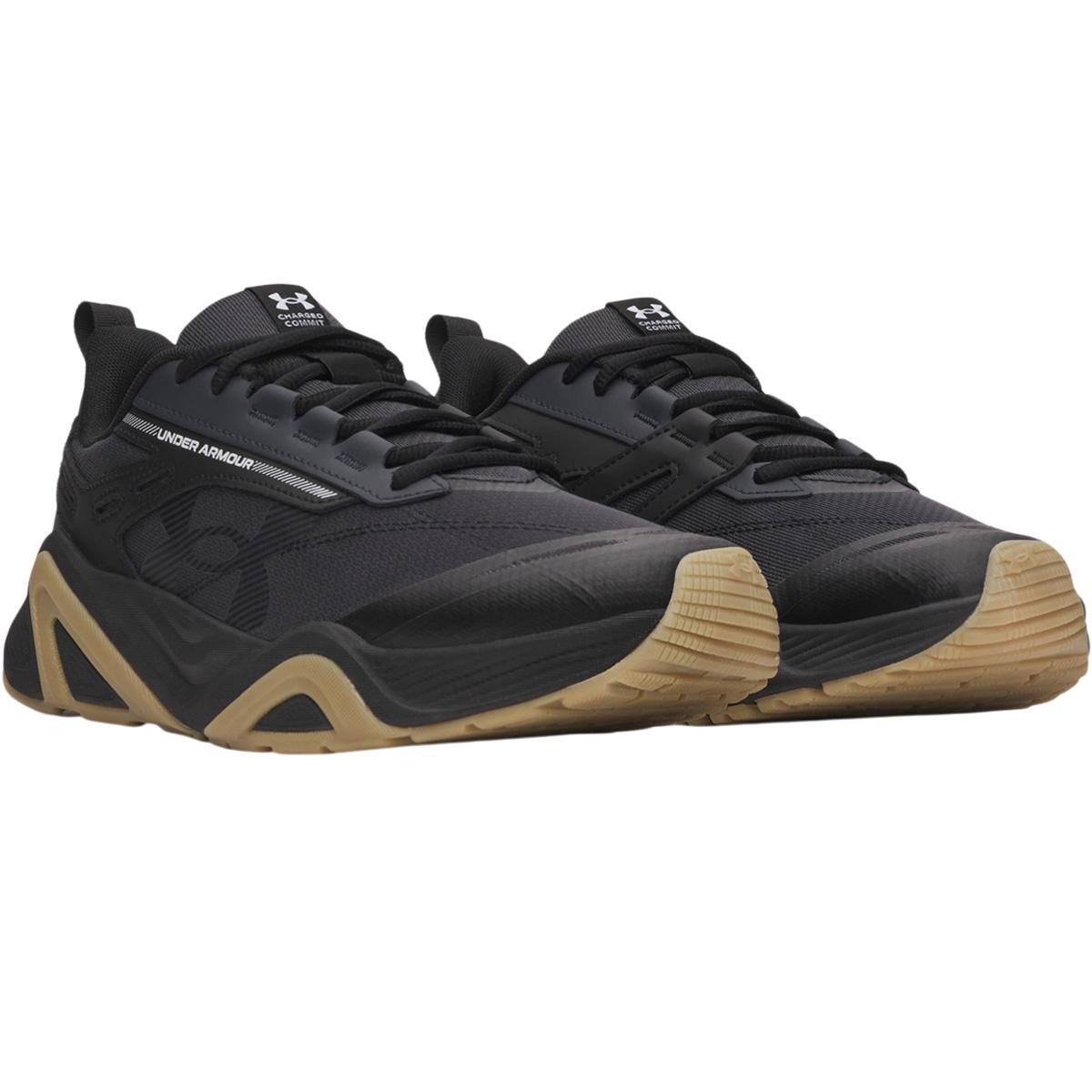 Under Armour Charged Commit TR 5 Træningssko Herre Black