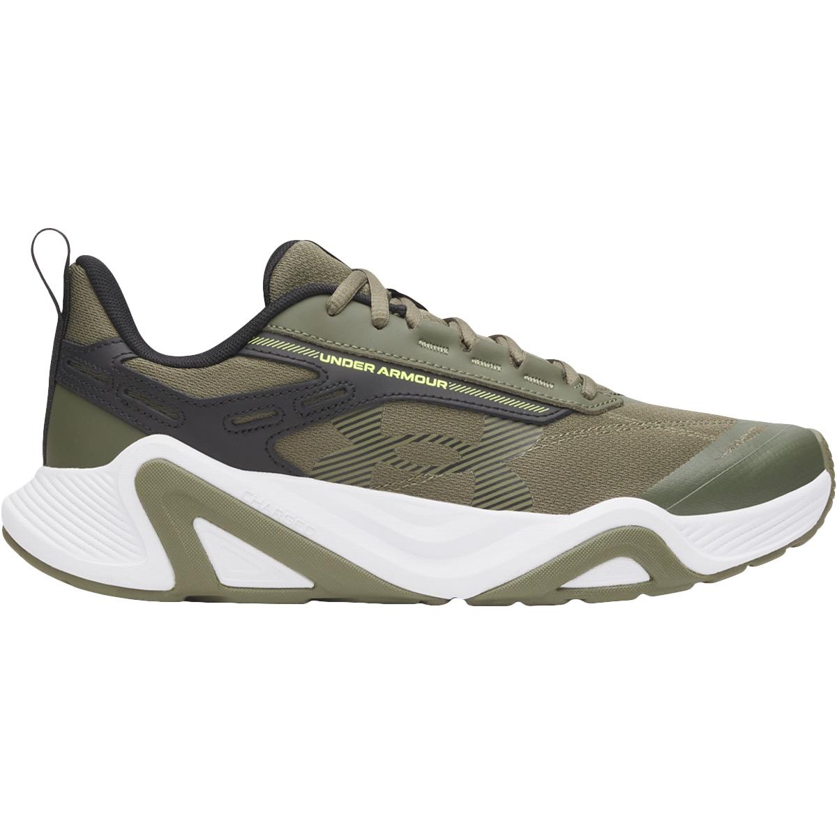 Under Armour Charged Commit TR 5 Træningssko Herre Marine OD Green