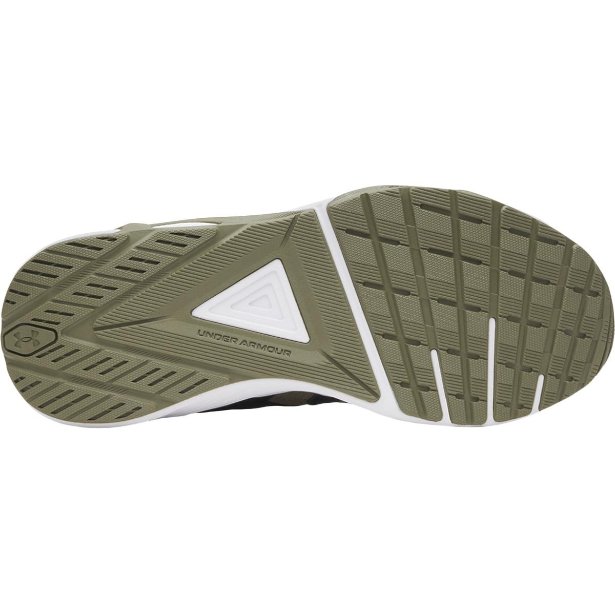 Under Armour Charged Commit TR 5 Træningssko Herre Marine OD Green