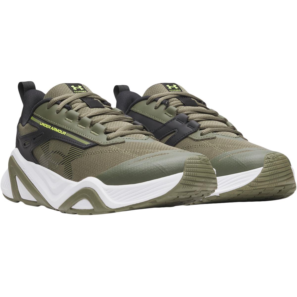 Under Armour Charged Commit TR 5 Træningssko Herre Marine OD Green