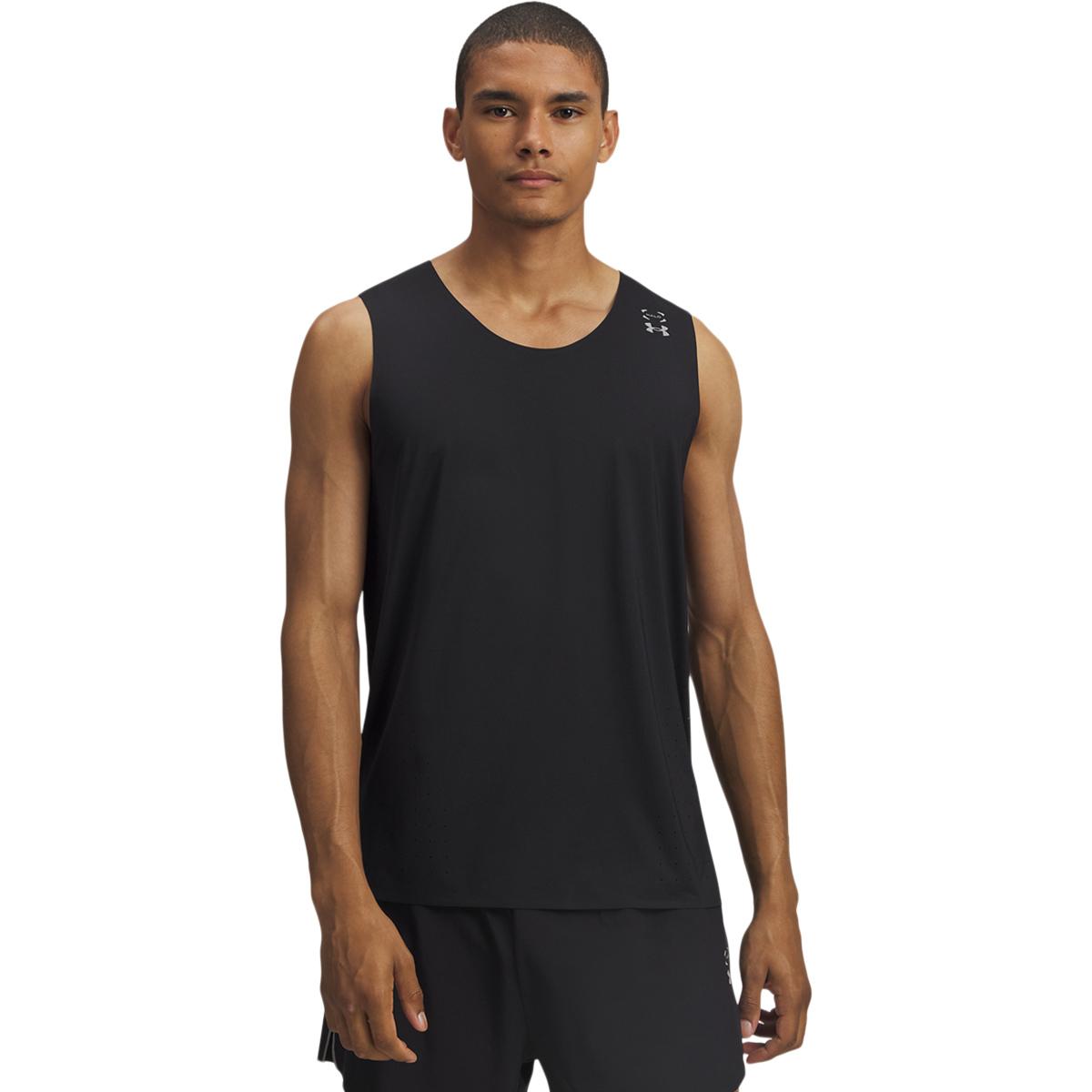 Under Armour Halo Run Løpetopp Herre Black
