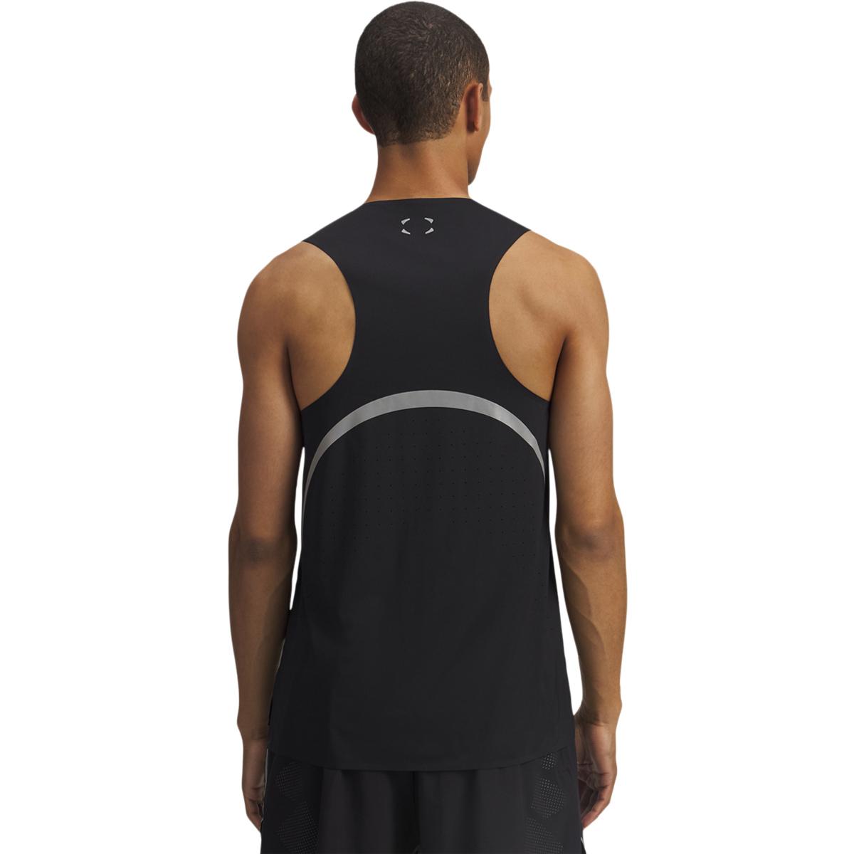 Under Armour Halo Run Løpetopp Herre Black