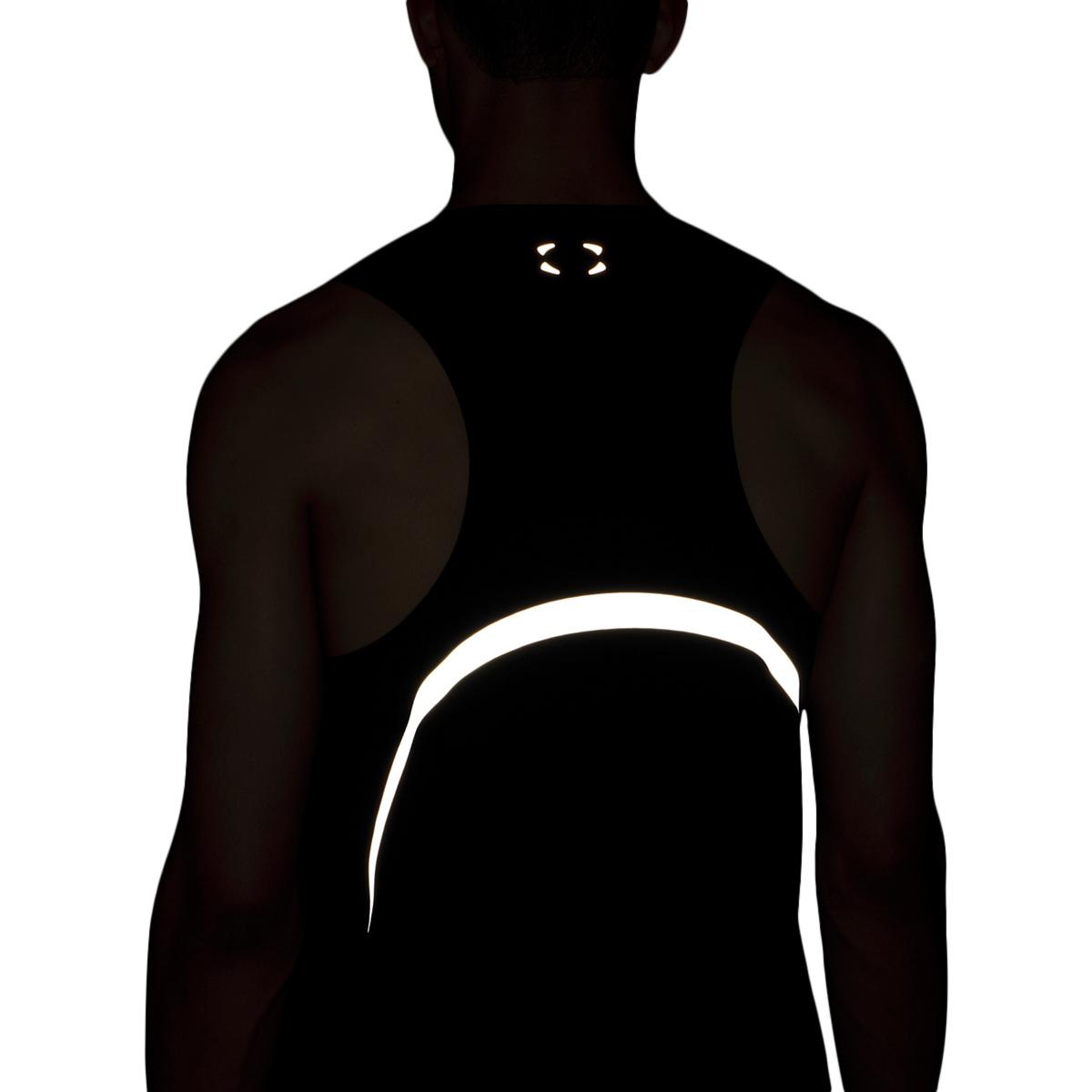 Under Armour Halo Run Løpetopp Herre Black