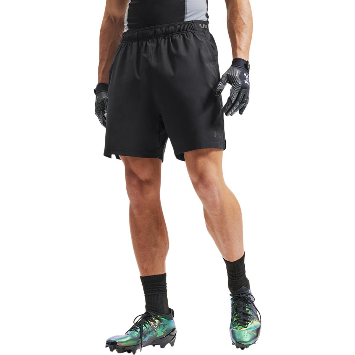 Under Armour Vanish 2.0 Woven 6" Træningsshorts Herre Black