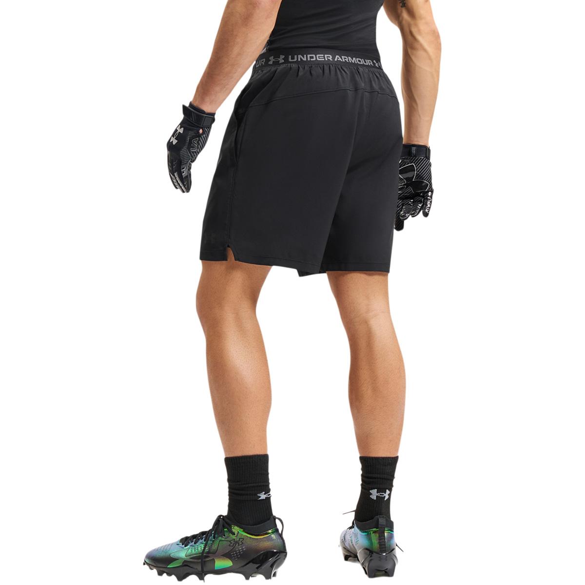 Under Armour Vanish 2.0 Woven 6" Træningsshorts Herre Black