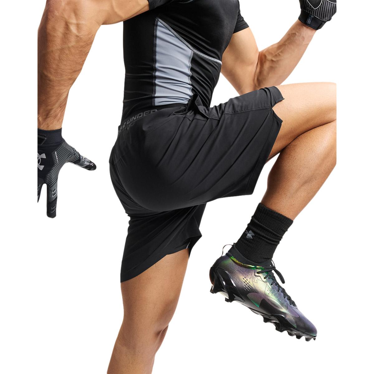 Under Armour Vanish 2.0 Woven 6" Træningsshorts Herre Black
