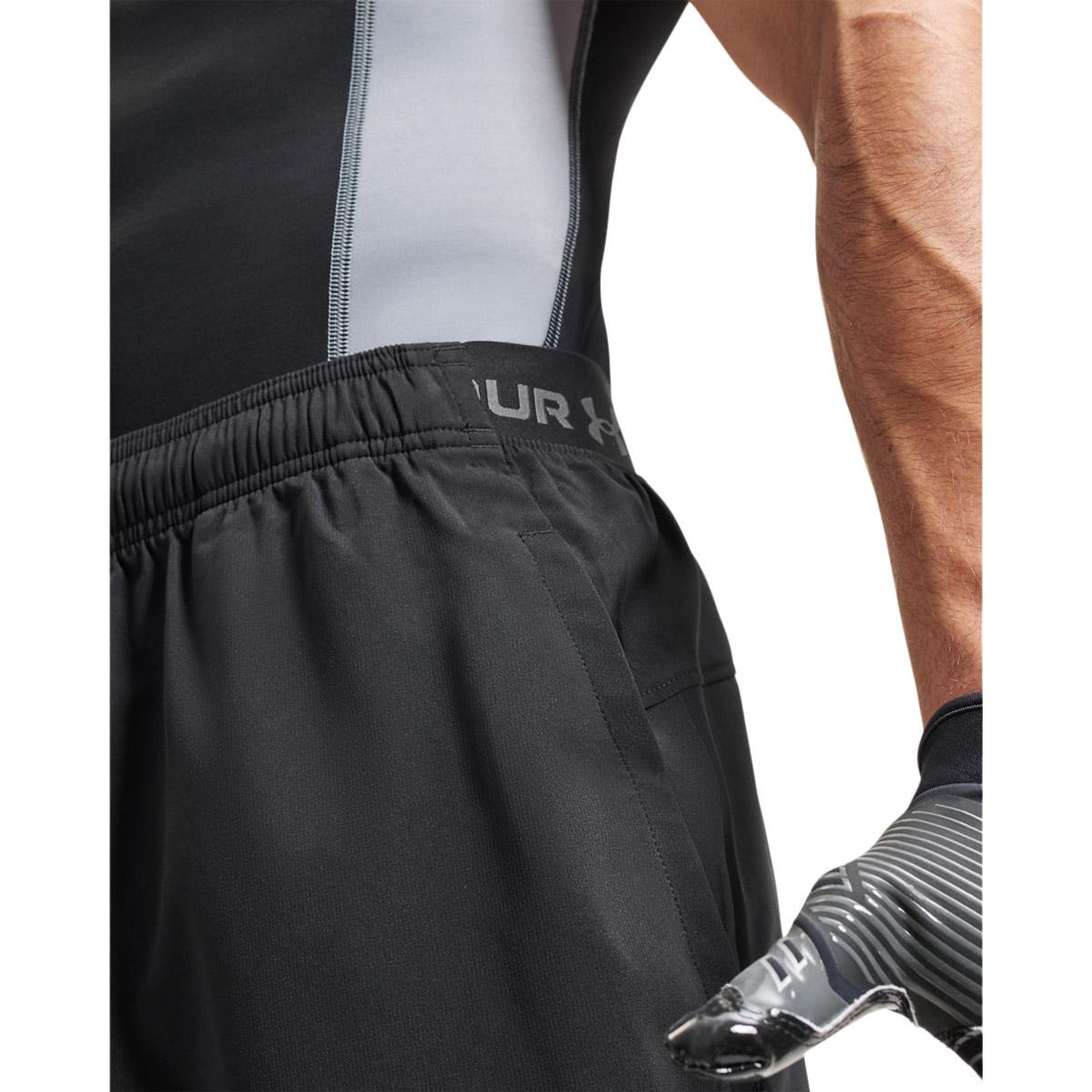 Under Armour Vanish 2.0 Woven 6" Træningsshorts Herre Black