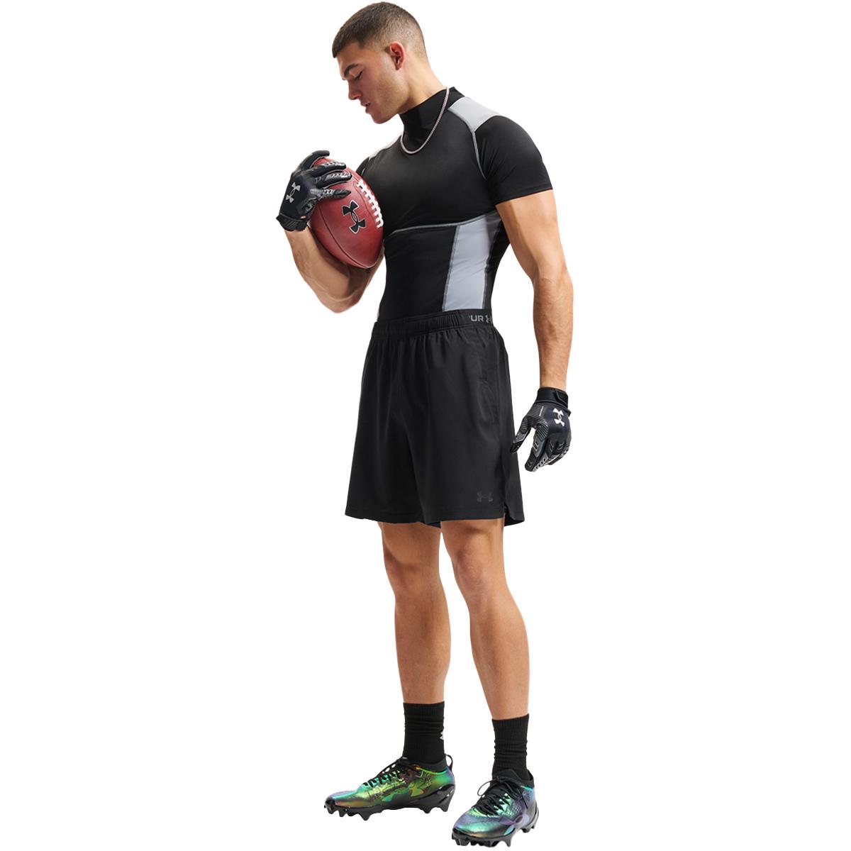 Under Armour Vanish 2.0 Woven 6" Træningsshorts Herre Black